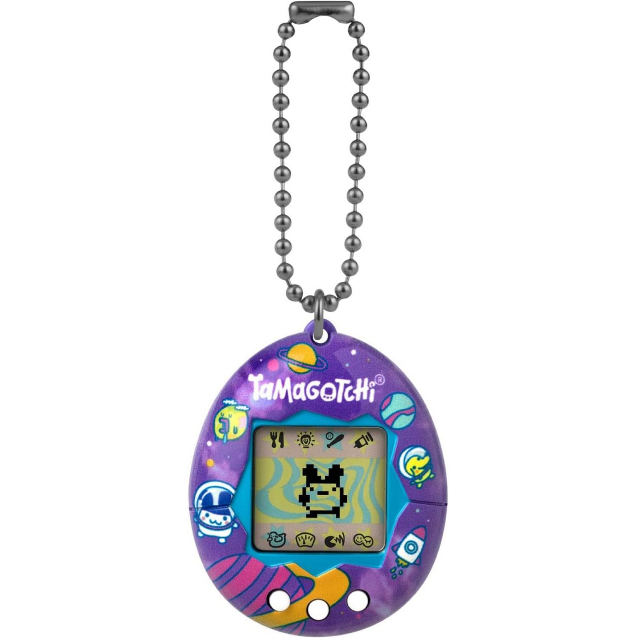 Voir la diapositive 2 : BANDAI Jeu Tamagotchi Original Gen 2 - Violet