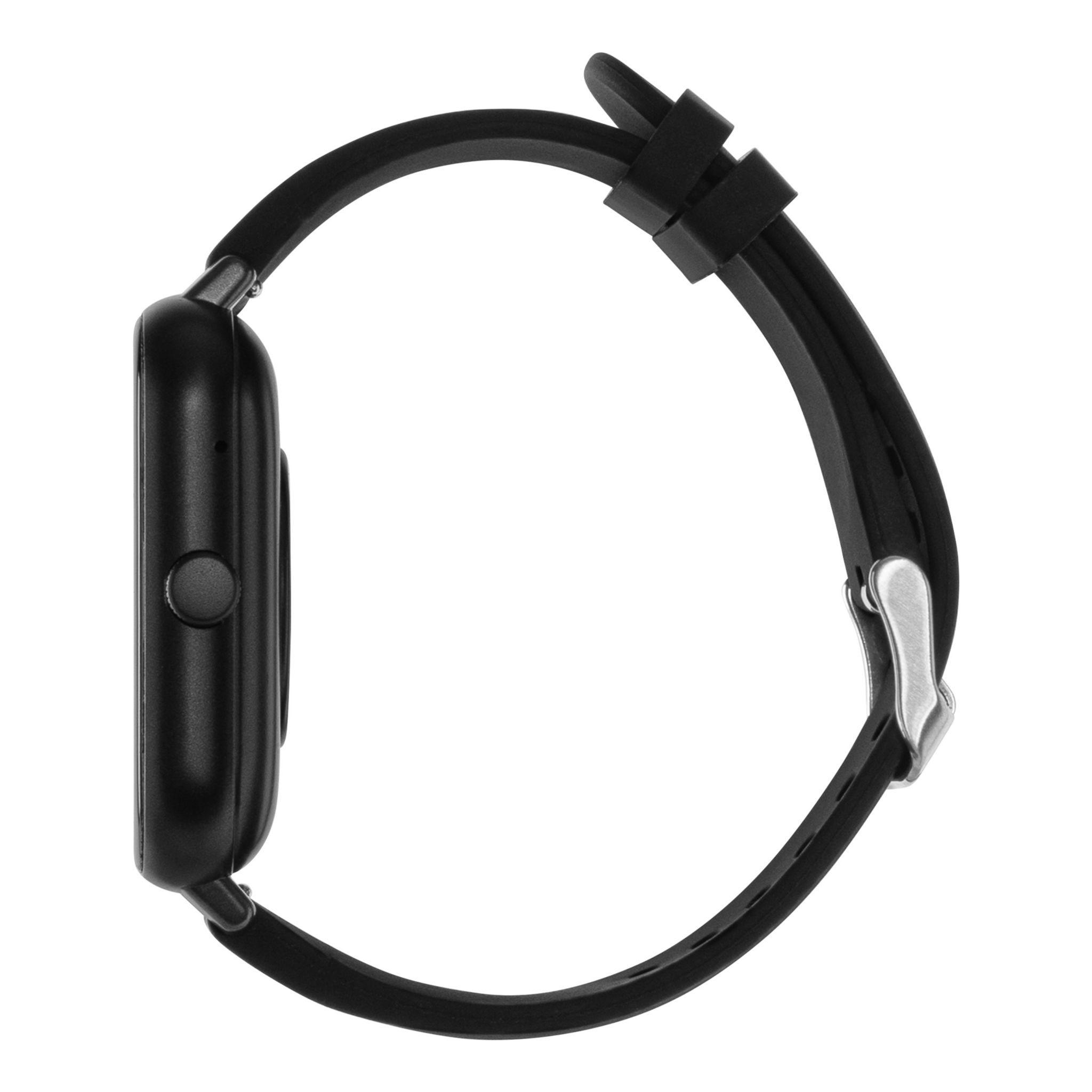 Voir la diapositive 2 : ABYX Montre connectée Fit Touch 3 - Gris