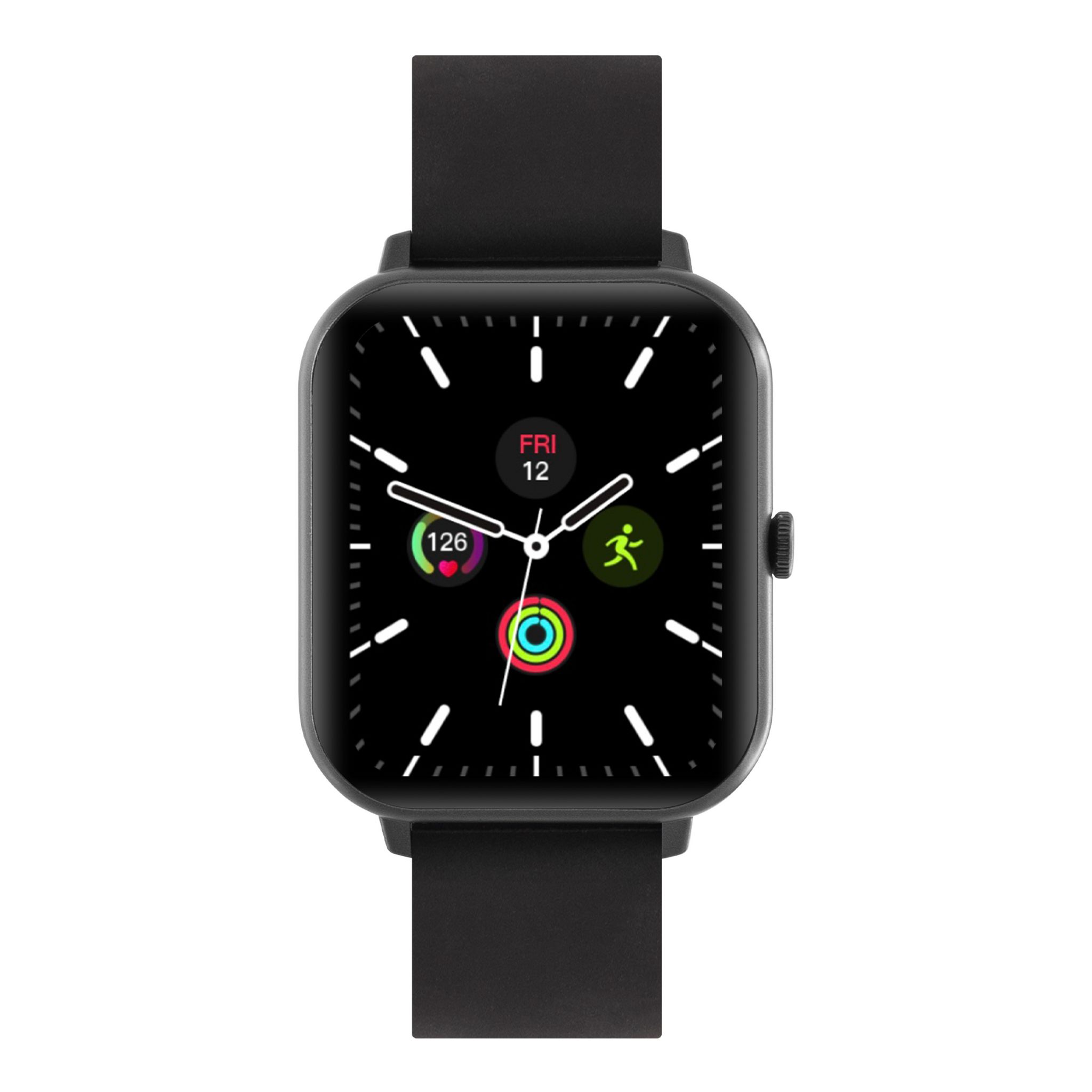 Voir la diapositive 16 : ABYX Montre connectée Fit Touch 3 - Gris