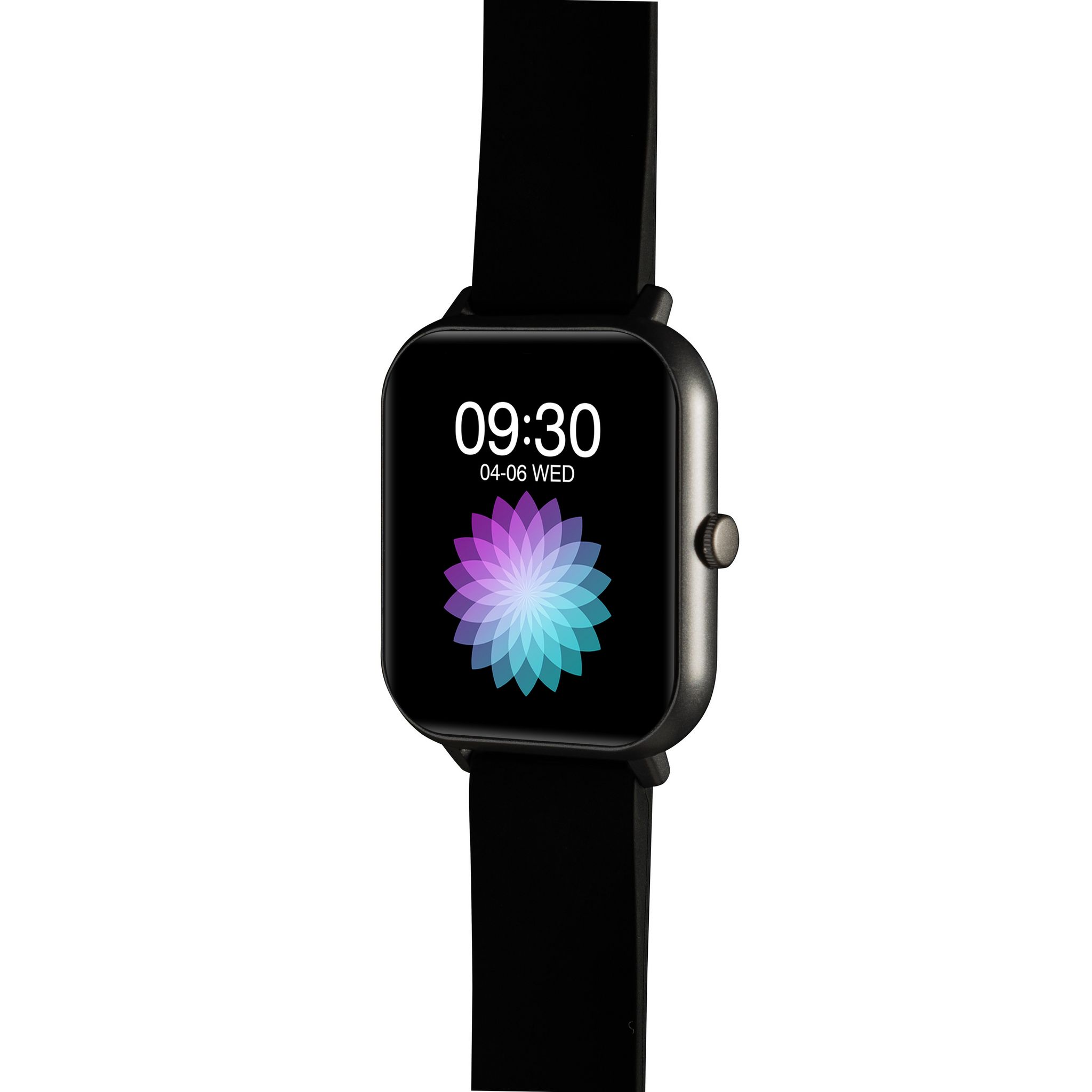 Voir la diapositive 5 : ABYX Montre connectée Fit Touch 3 - Gris