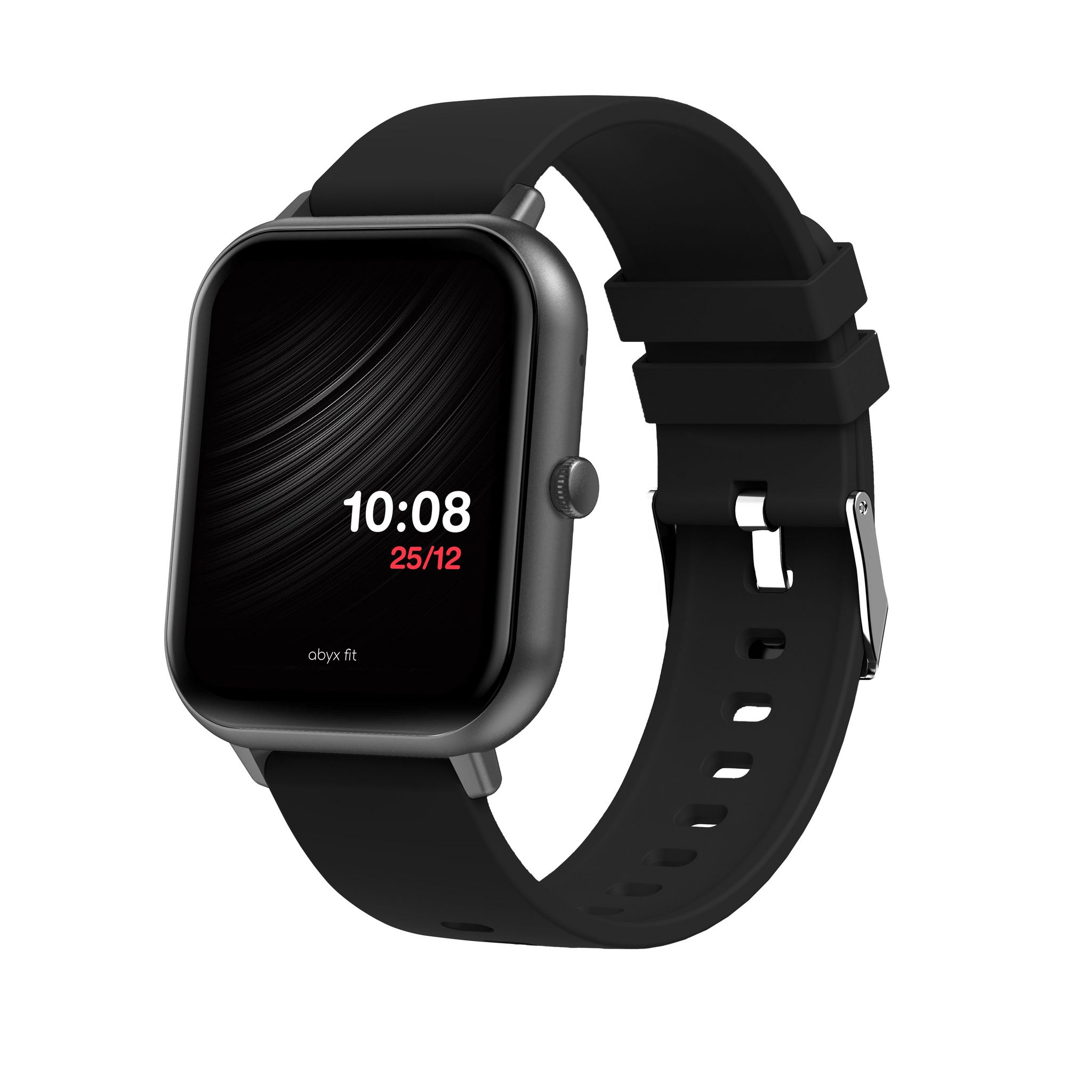 Voir la diapositive 7 : ABYX Montre connectée Fit Touch 3 - Gris