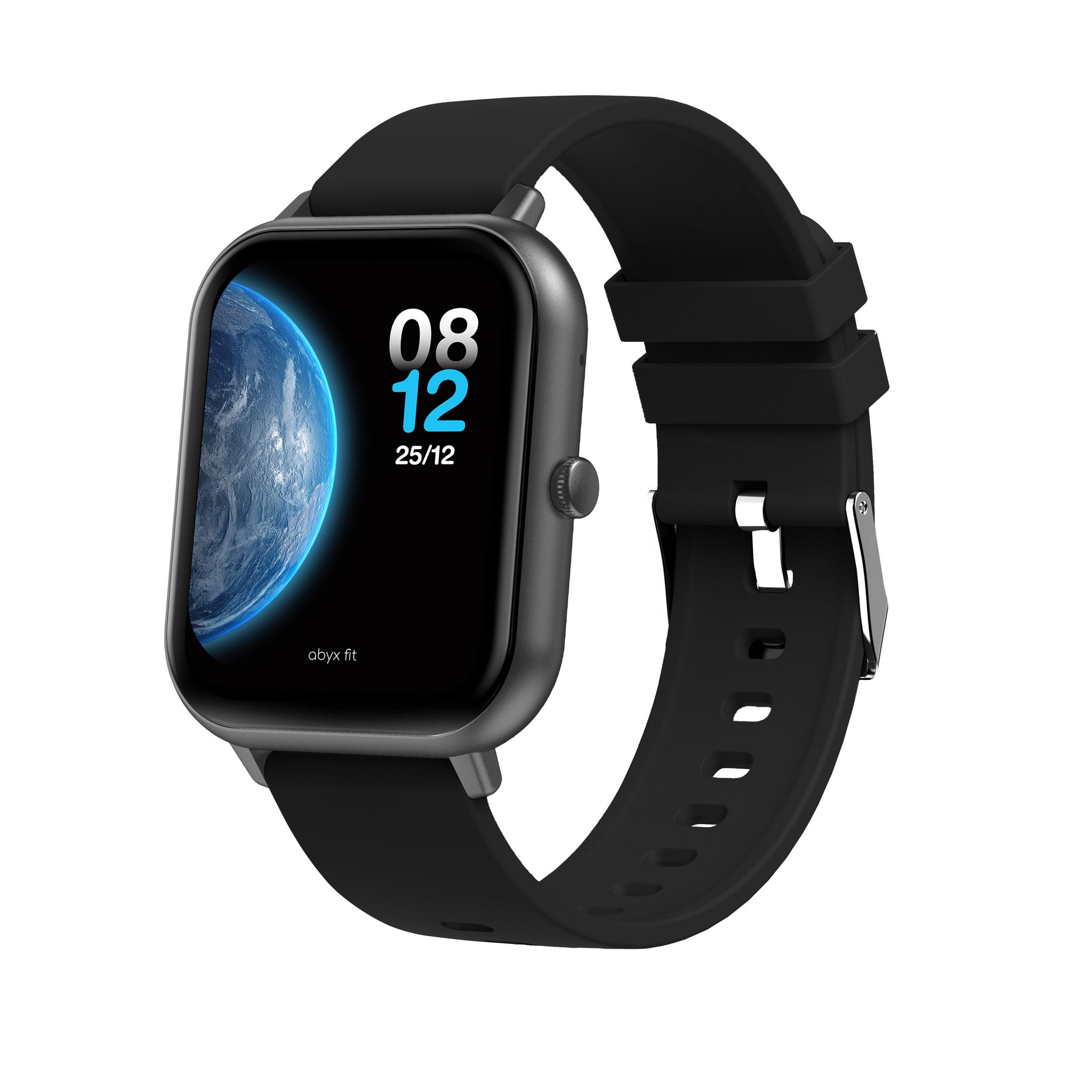 Voir la diapositive 8 : ABYX Montre connectée Fit Touch 3 - Gris