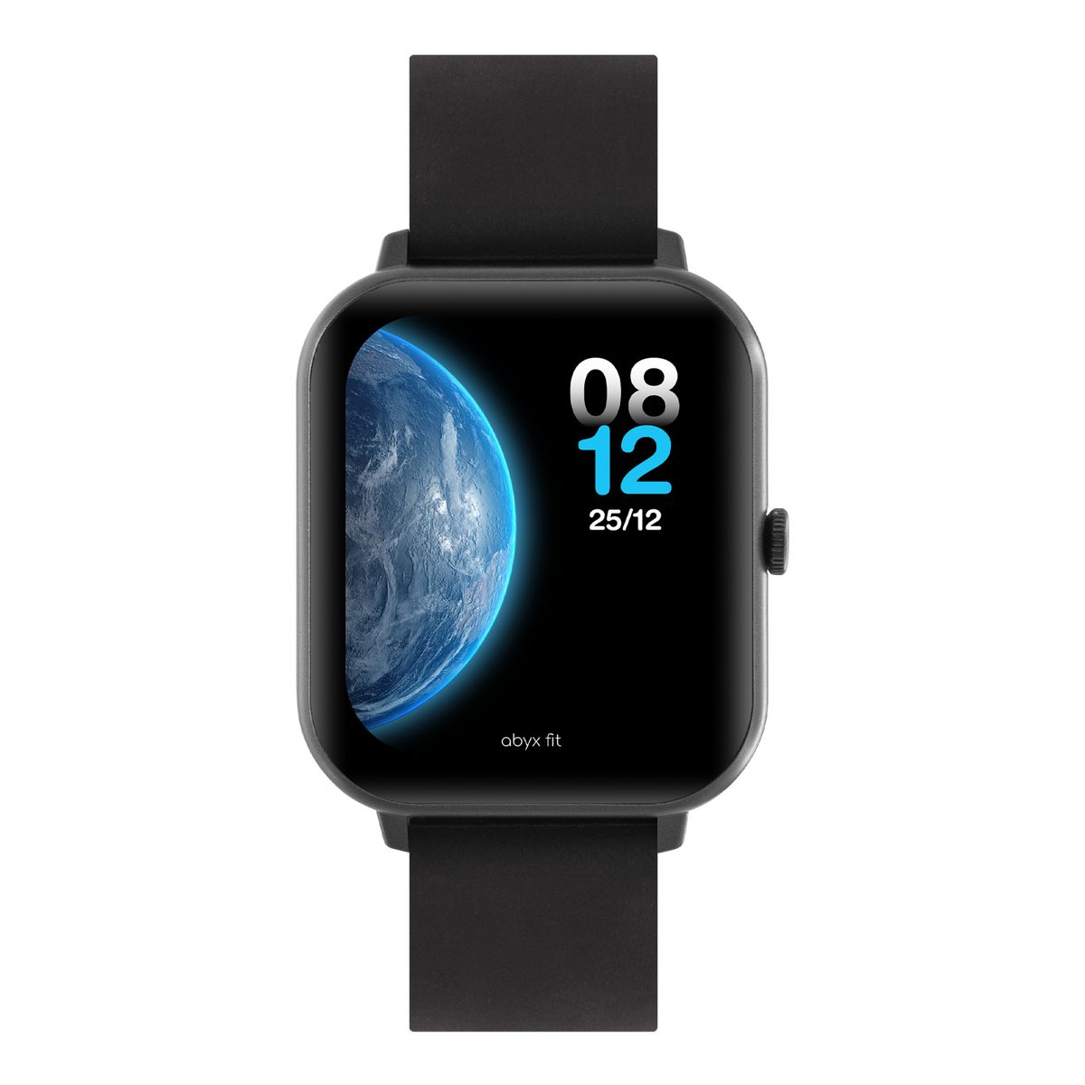 ABYX Montre connectée Fit Touch 3 - Gris