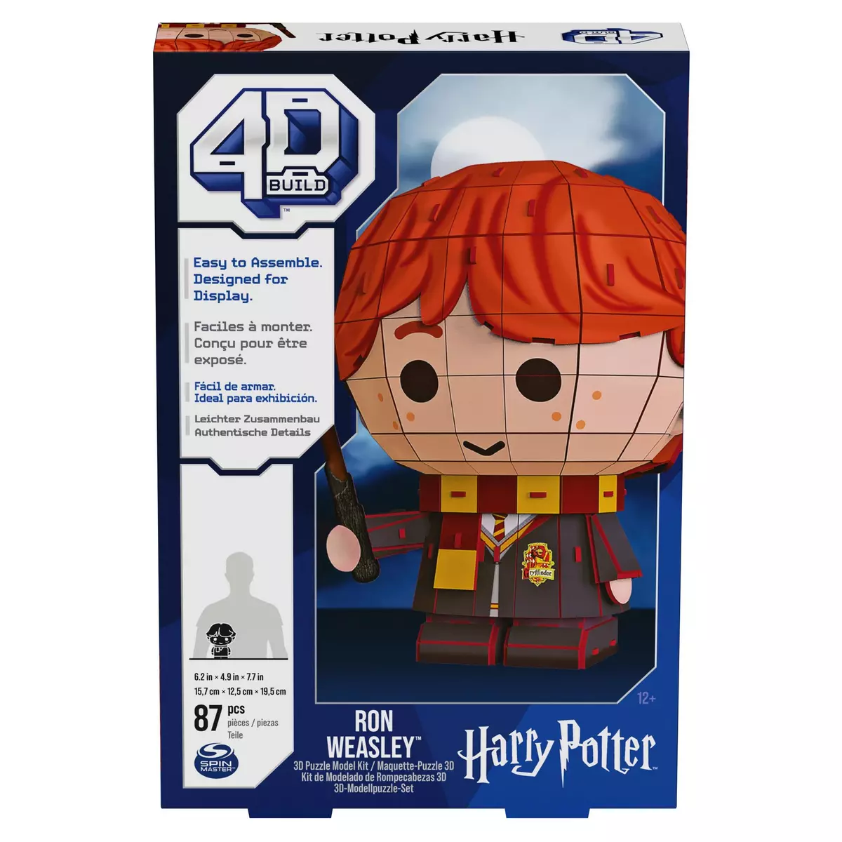 SPIN MASTER Puzzle 3D Ron Weasley