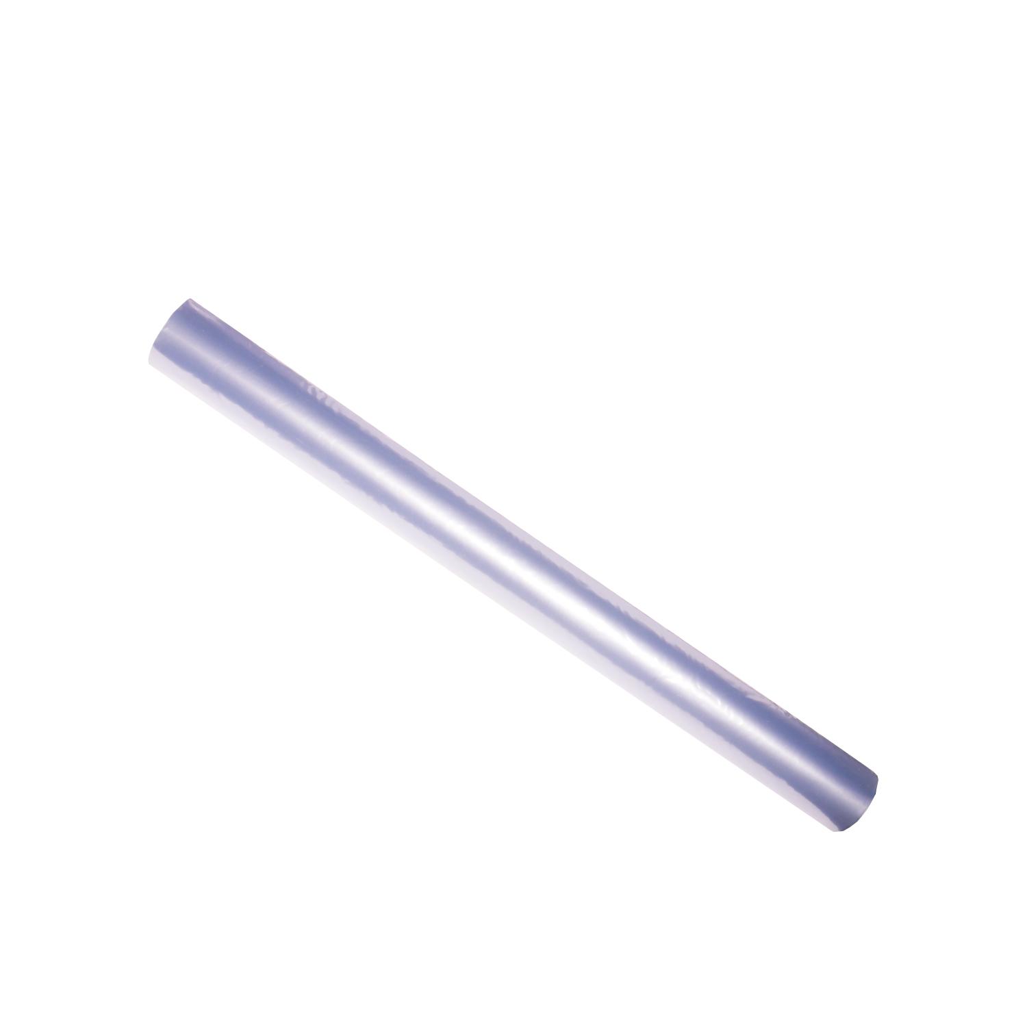 Voir la diapositive 2 : AUCHAN Rouleau couvre livre lisse 0.7x10m - Transparent