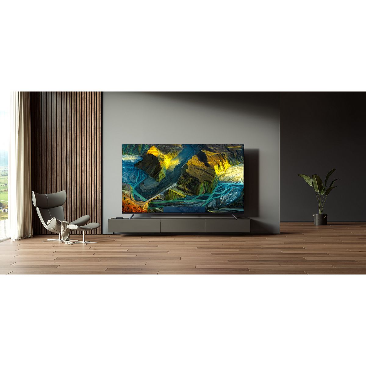 XIAOMI Récepteur numérique TX BOX S 2nd génération - Noir