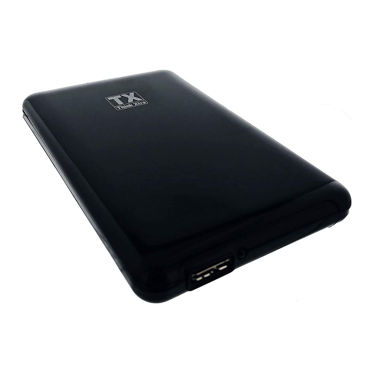 TX Disque dur externe reconditionné 500 GO USB 3.0 - Noir