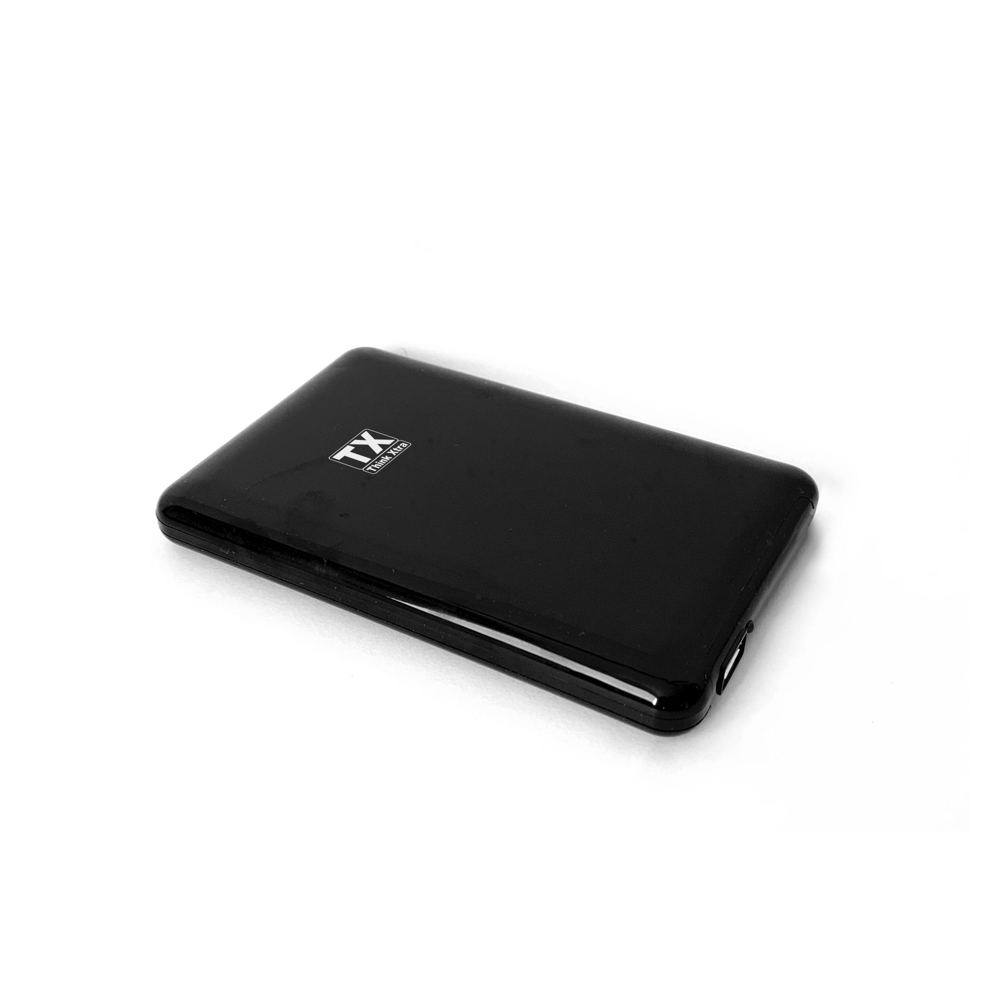 Voir la diapositive 3 : TX Disque dur externe reconditionné 500 GO USB 3.0 - Noir