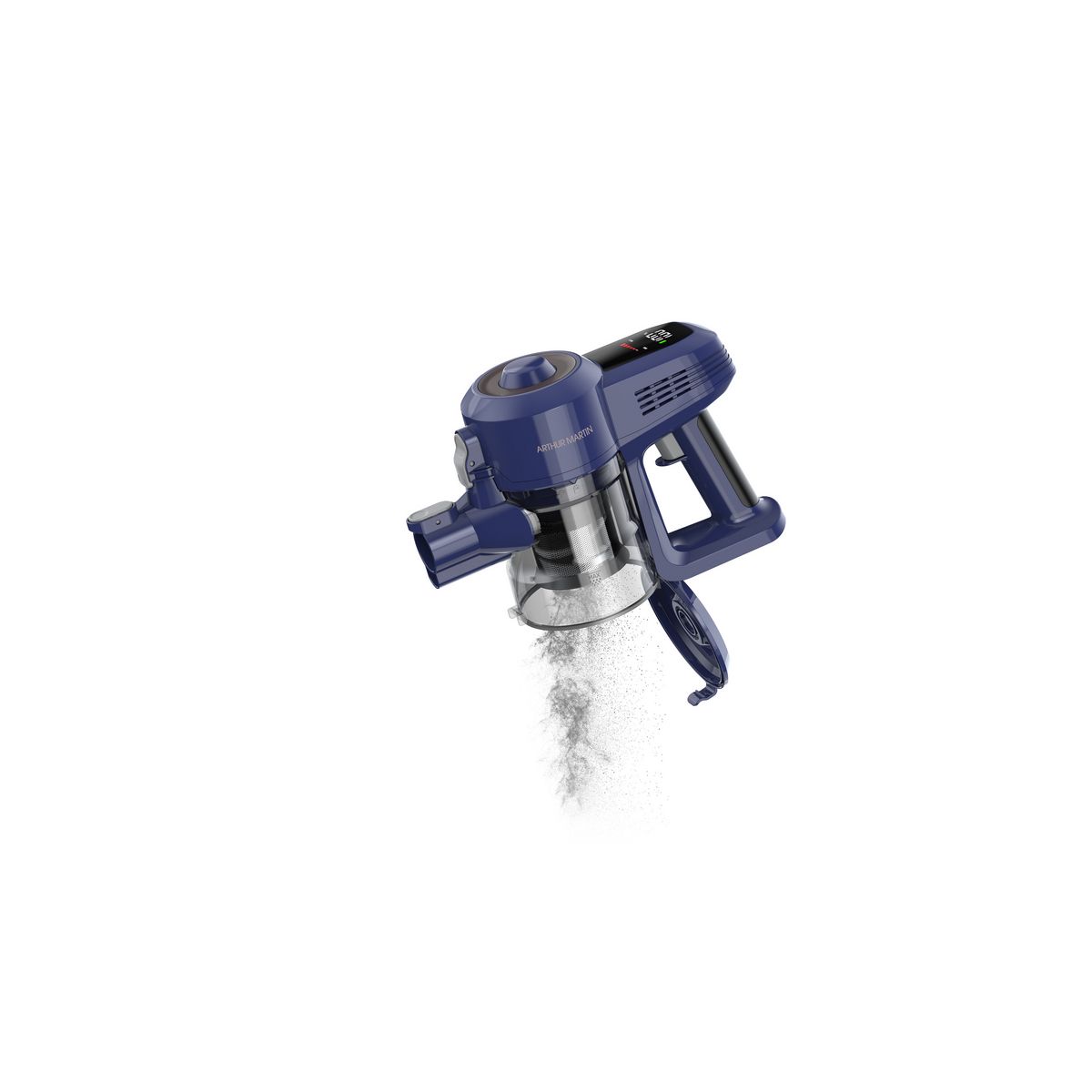 ARTHUR MARTIN Aspirateur balai Flex AMPA954 - Bleu