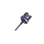Voir la diapositive 5 : ARTHUR MARTIN Aspirateur balai Flex AMPA954 - Bleu