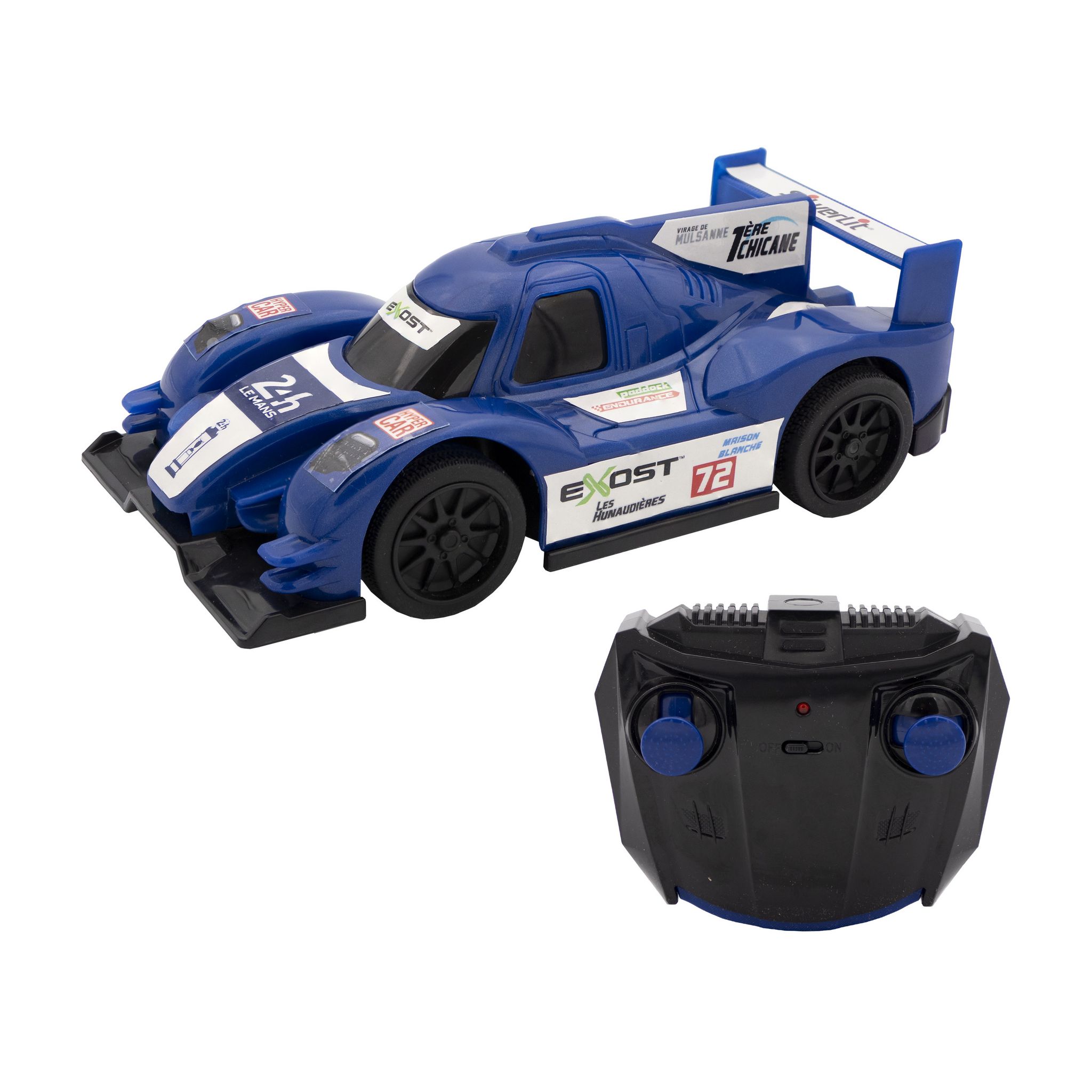 SILVERLIT Véhicule Mini 24h Le Mans
