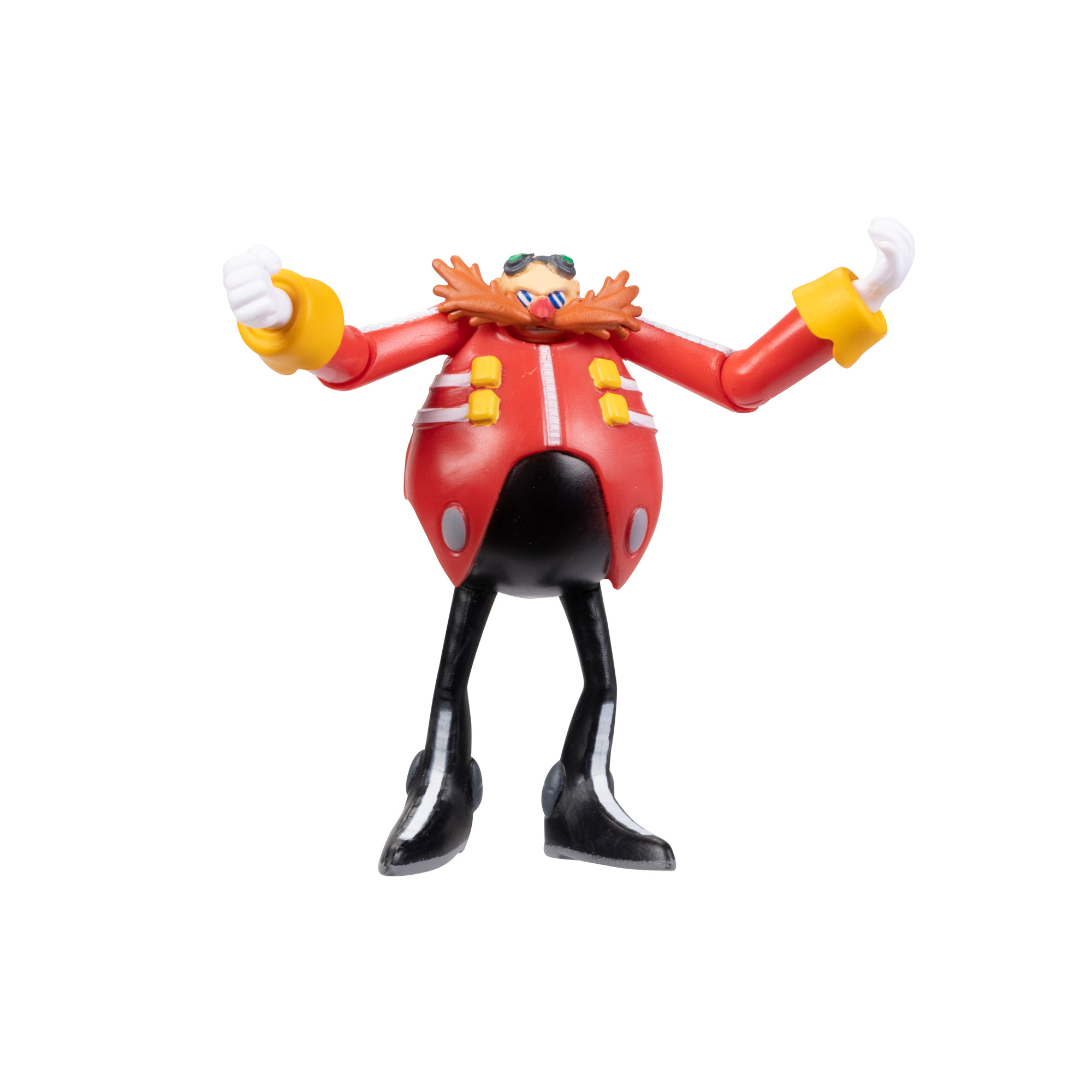 Voir la diapositive 8 : JAKKS Figurine Sonic 6cm
