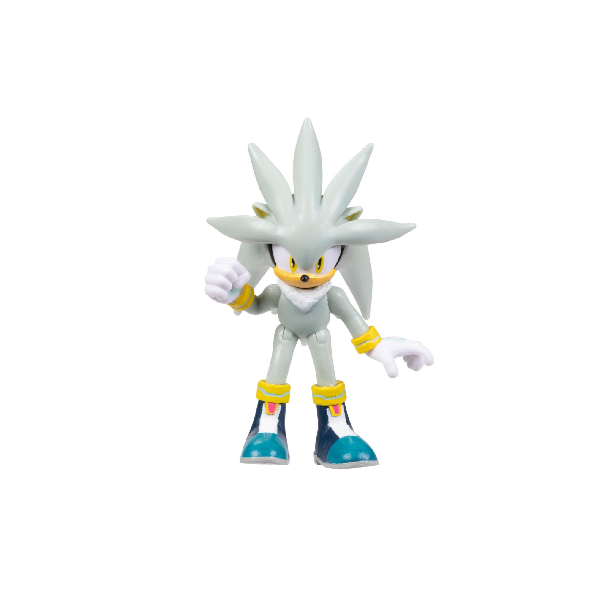 Voir la diapositive 10 : JAKKS Figurine Sonic 6cm