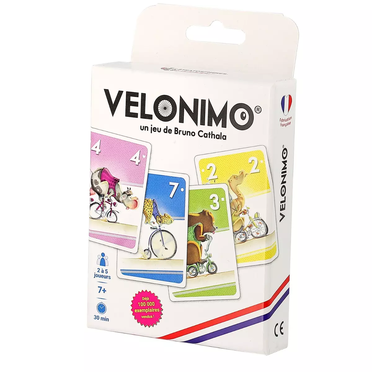 BLACKROCK GAMES Jeu Velomino Pocket