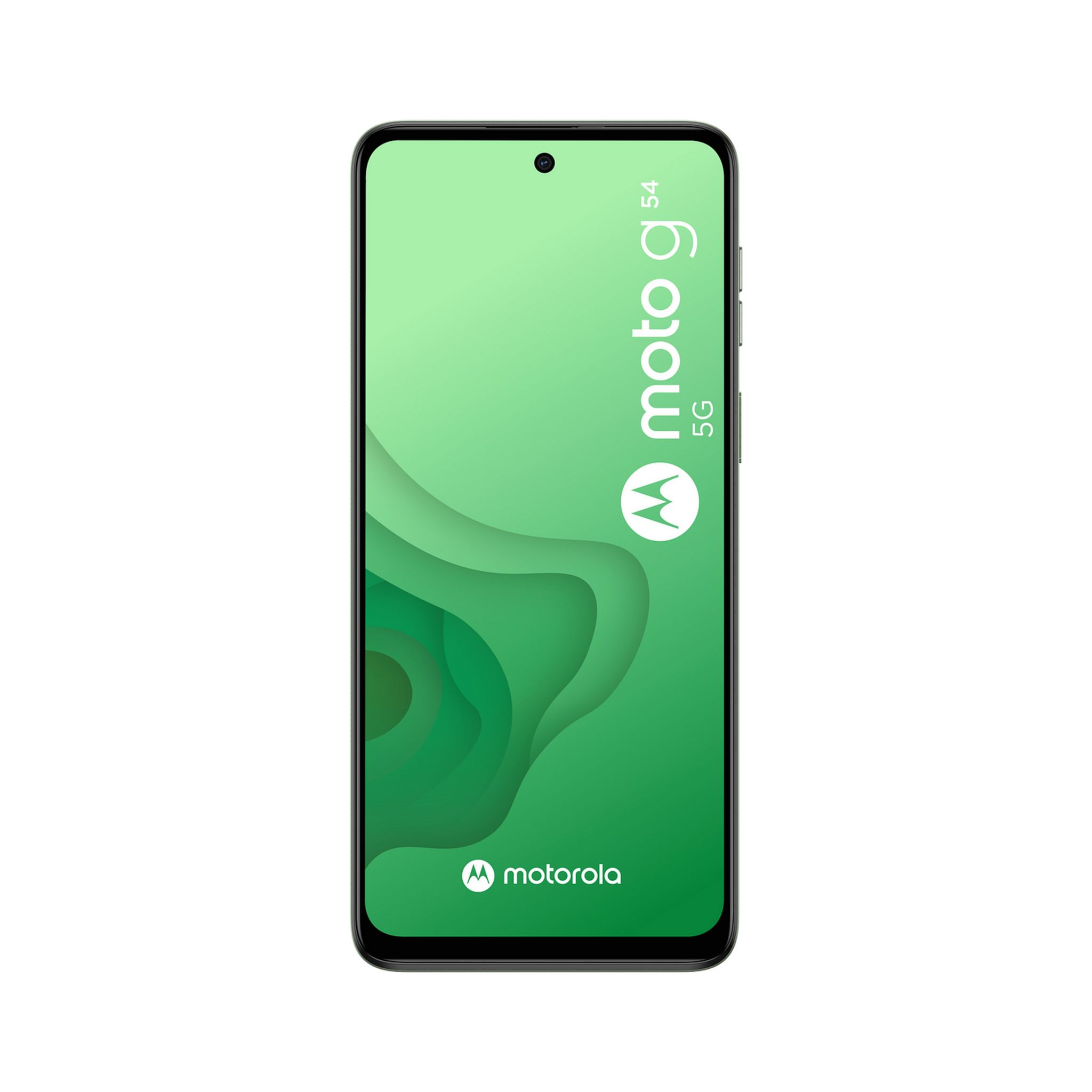 Voir la diapositive 2 : MOTOROLA G54 5G 256Go - Vert