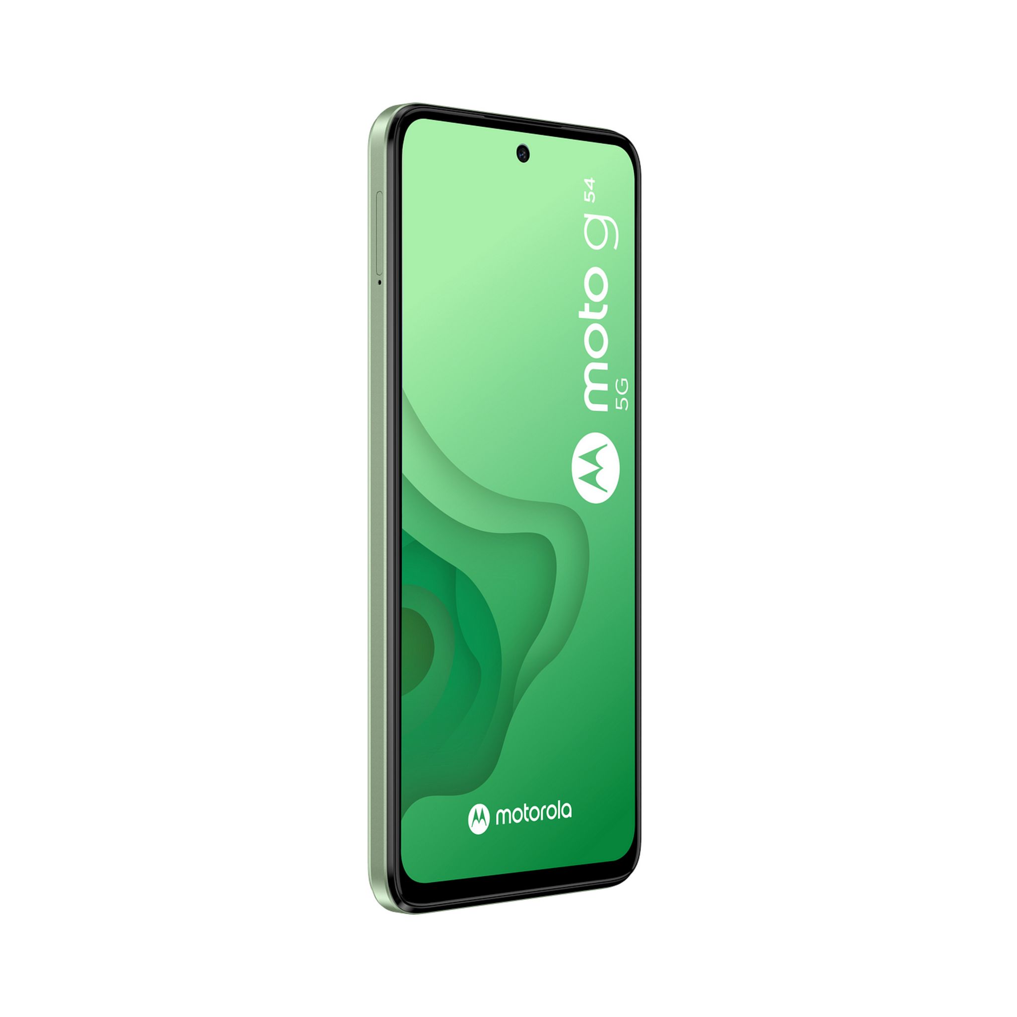 Voir la diapositive 4 : MOTOROLA G54 5G 256Go - Vert