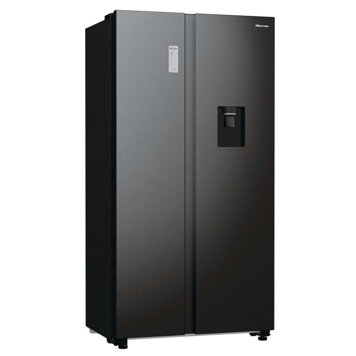 HISENSE Réfrigérateur multiportes RS711N4WFE, 547 L, Froid ventilé No Frost, E