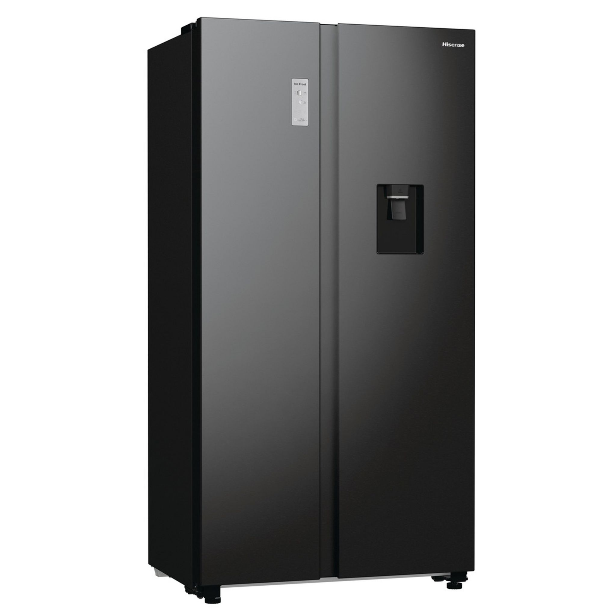 Voir la diapositive 3 : HISENSE Réfrigérateur multiportes RS711N4WFE, 547 L, Froid ventilé No Frost, E