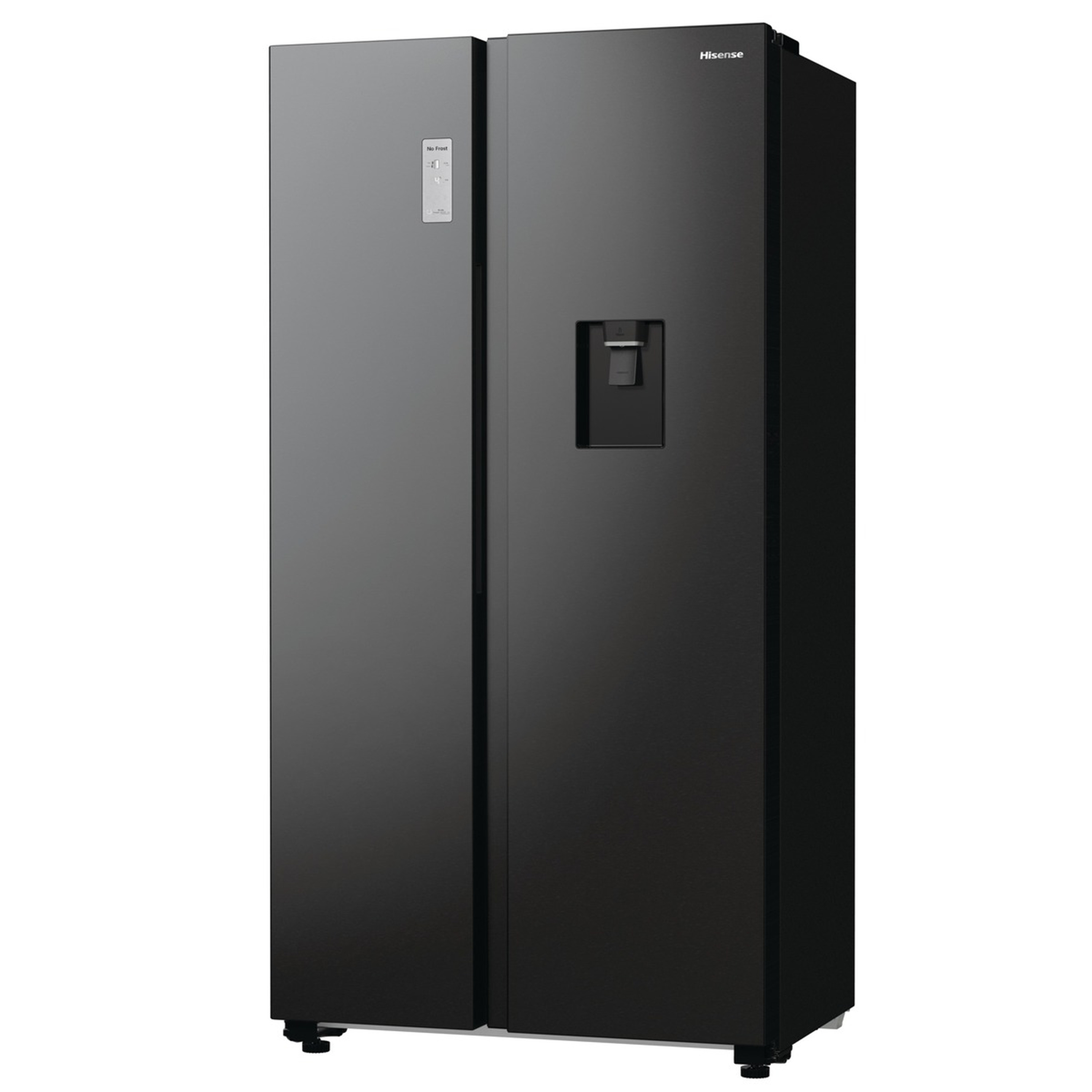 Voir la diapositive 4 : HISENSE Réfrigérateur multiportes RS711N4WFE, 547 L, Froid ventilé No Frost, E