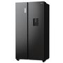 Voir la diapositive 4 : HISENSE Réfrigérateur multiportes RS711N4WFE, 547 L, Froid ventilé No Frost, E