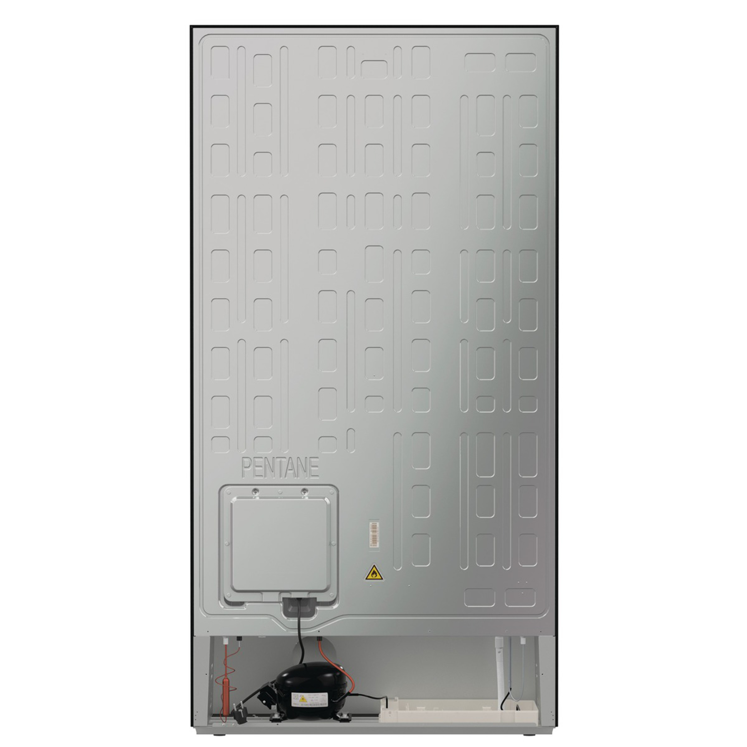 Voir la diapositive 5 : HISENSE Réfrigérateur multiportes RS711N4WFE, 547 L, Froid ventilé No Frost, E
