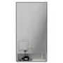 HISENSE Réfrigérateur multiportes RS711N4WFE, 547 L, Froid ventilé No Frost, E
