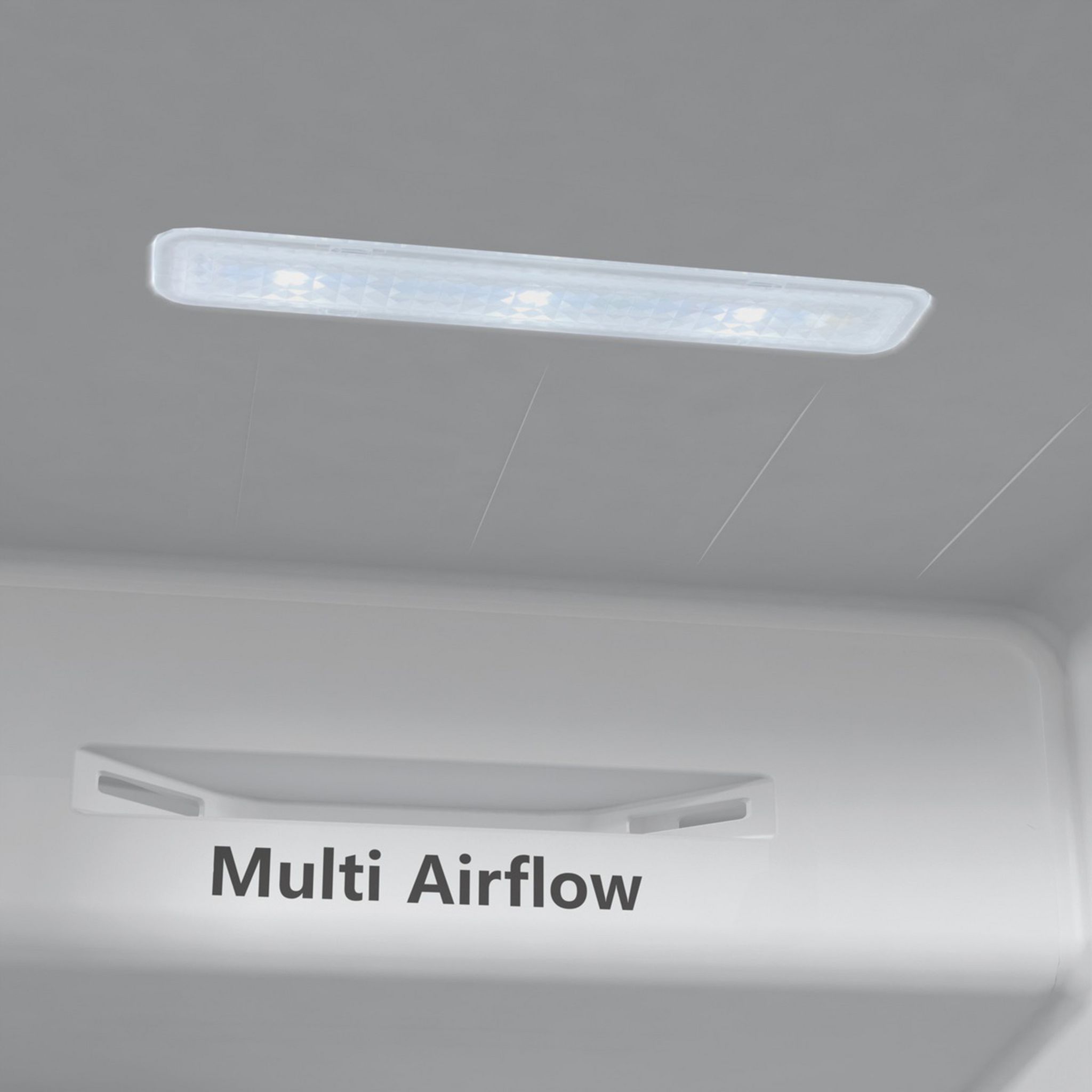 Voir la diapositive 6 : HISENSE Réfrigérateur multiportes RS711N4WFE, 547 L, Froid ventilé No Frost, E