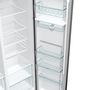 Voir la diapositive 9 : HISENSE Réfrigérateur multiportes RS711N4WFE, 547 L, Froid ventilé No Frost, E