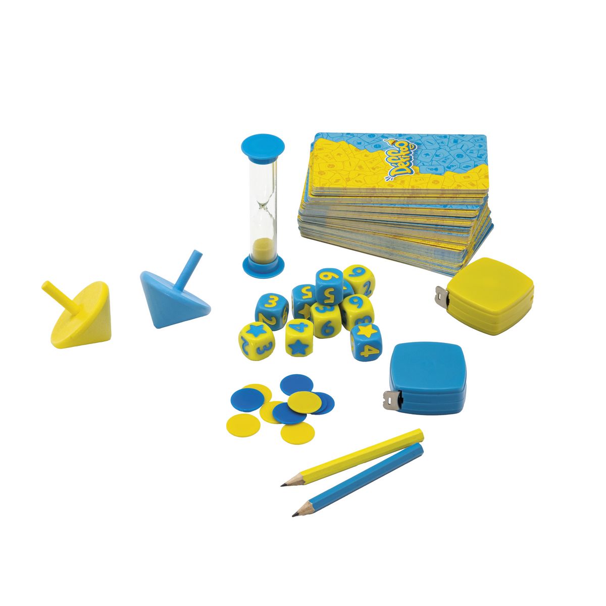 GIGAMIC Jeu Défifoo