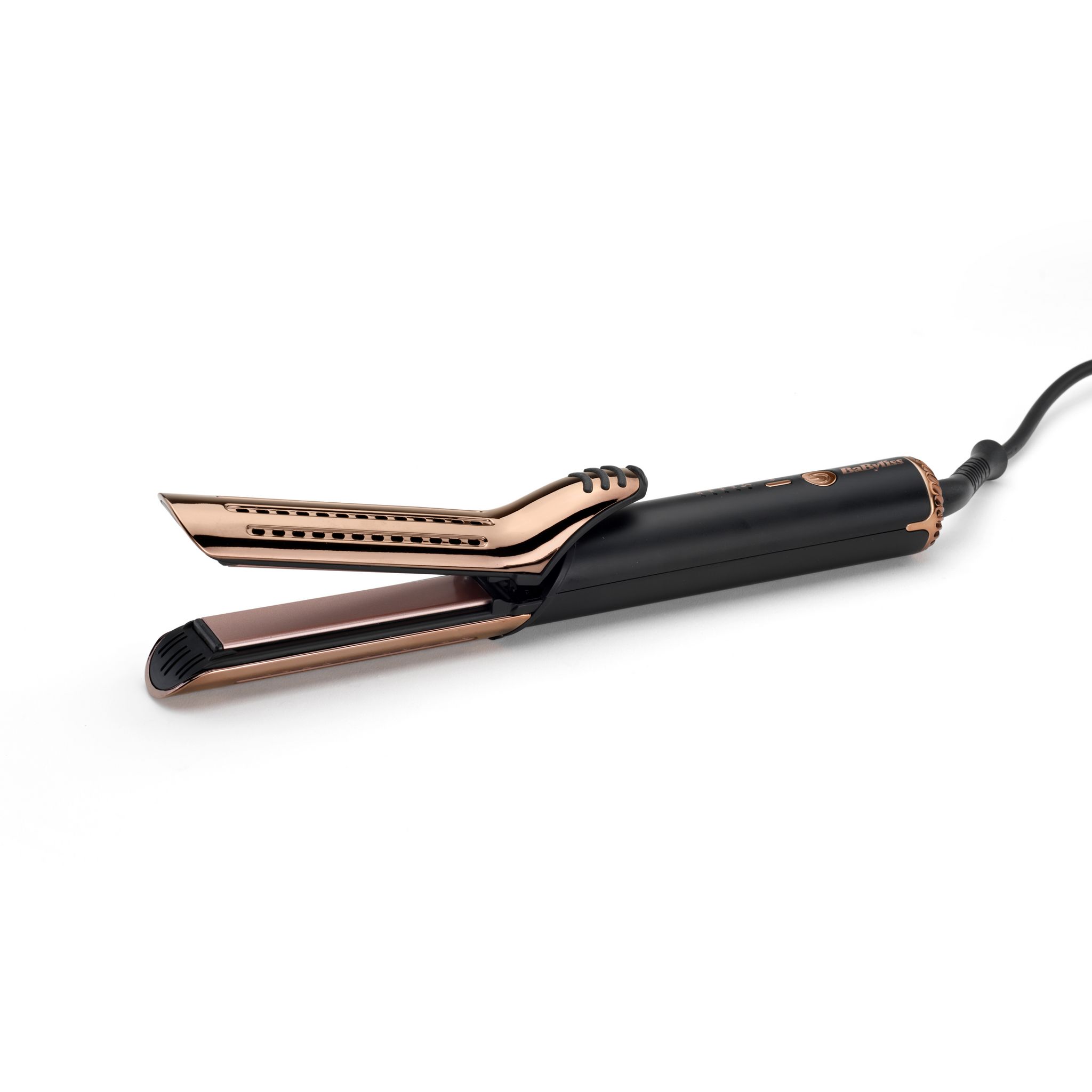 Voir la diapositive 3 : BABYLISS Boucleur C115E - Noir