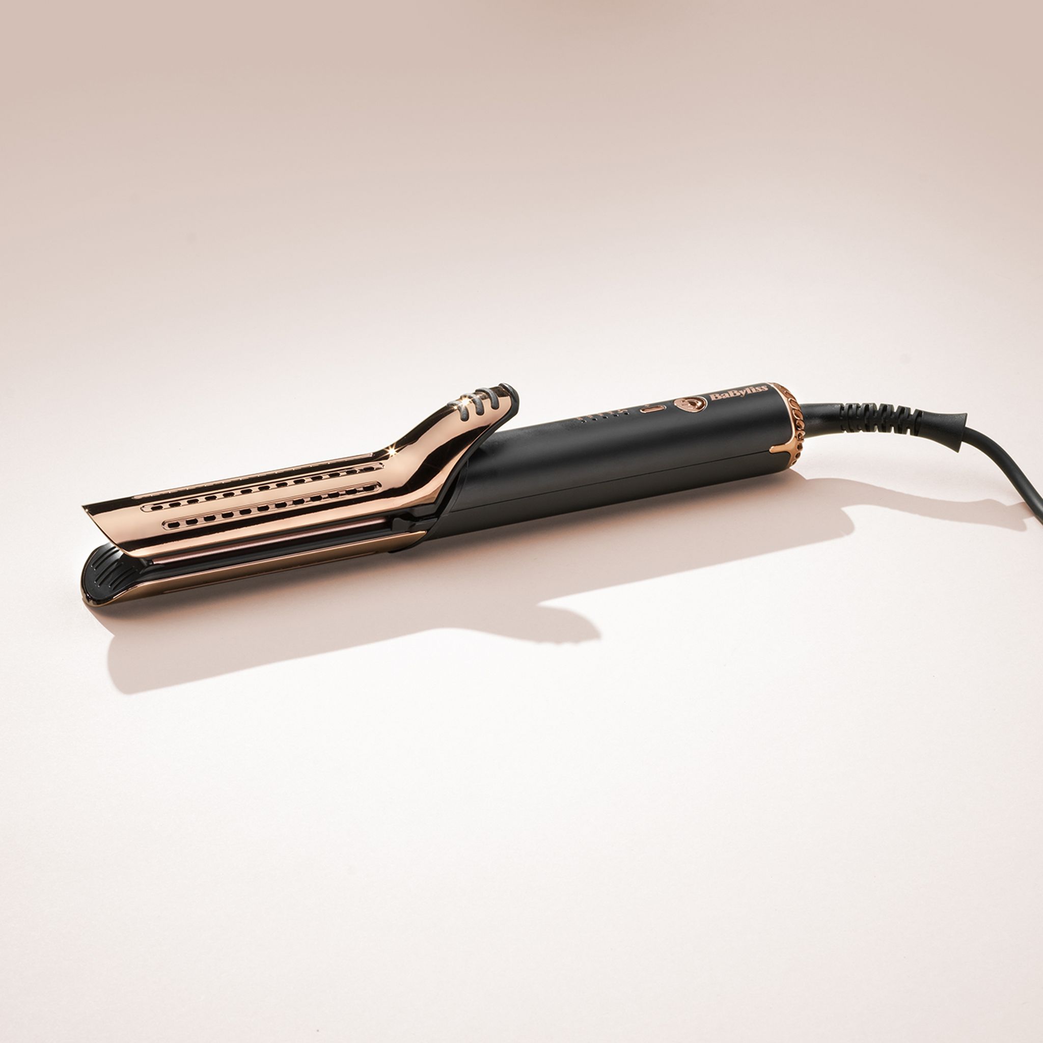 Voir la diapositive 5 : BABYLISS Boucleur C115E - Noir