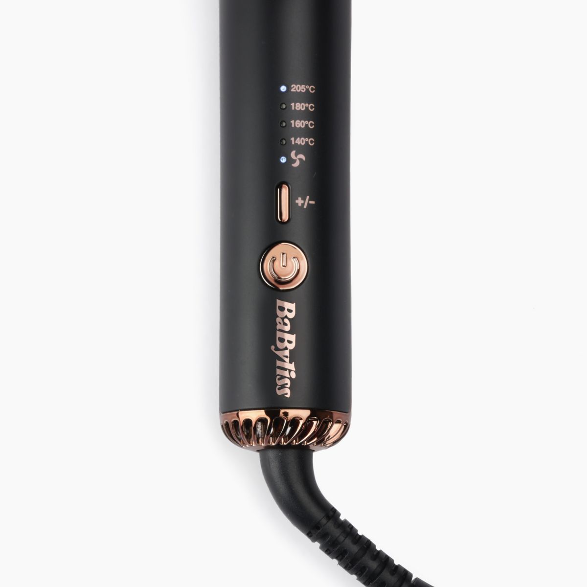 BABYLISS Boucleur C115E - Noir