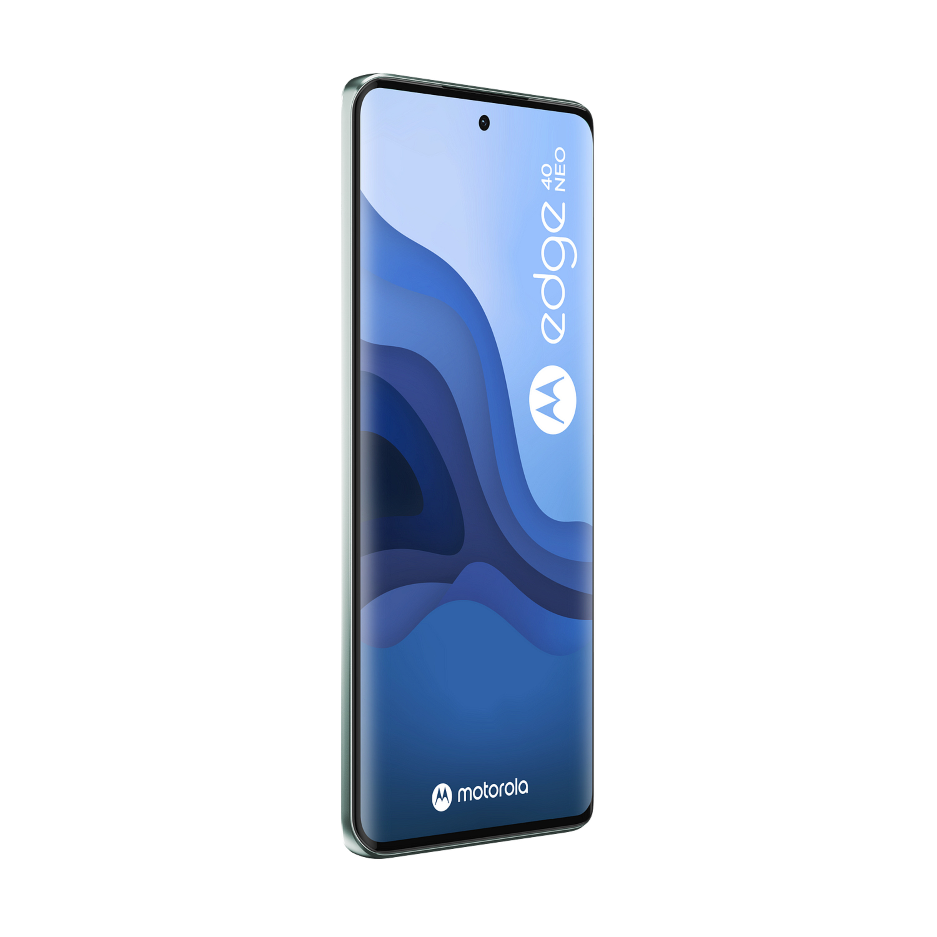 Voir la diapositive 4 : MOTOROLA Edge 40 NEO - Vert