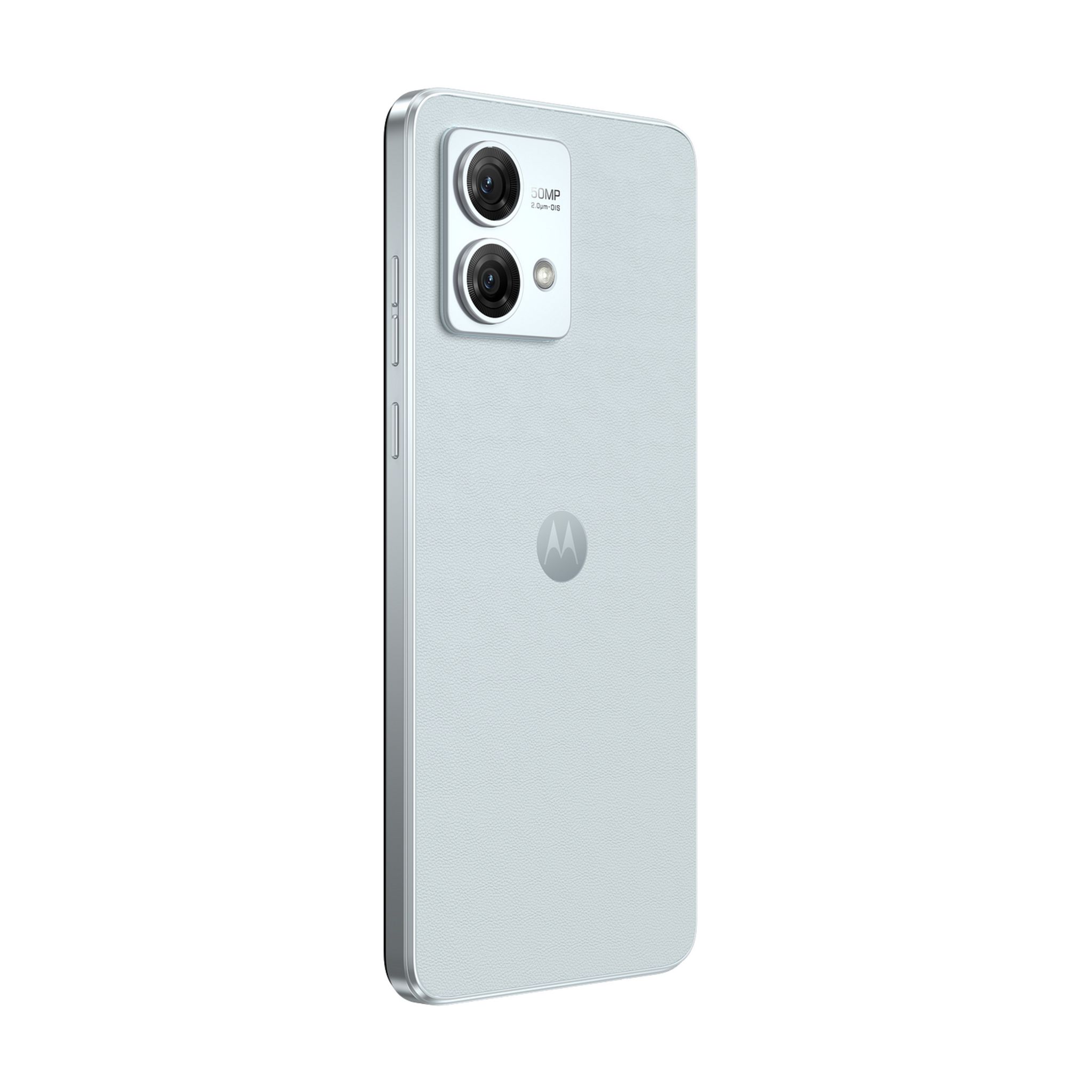 Voir la diapositive 4 : MOTOROLA G84 5G 256Go - Bleu