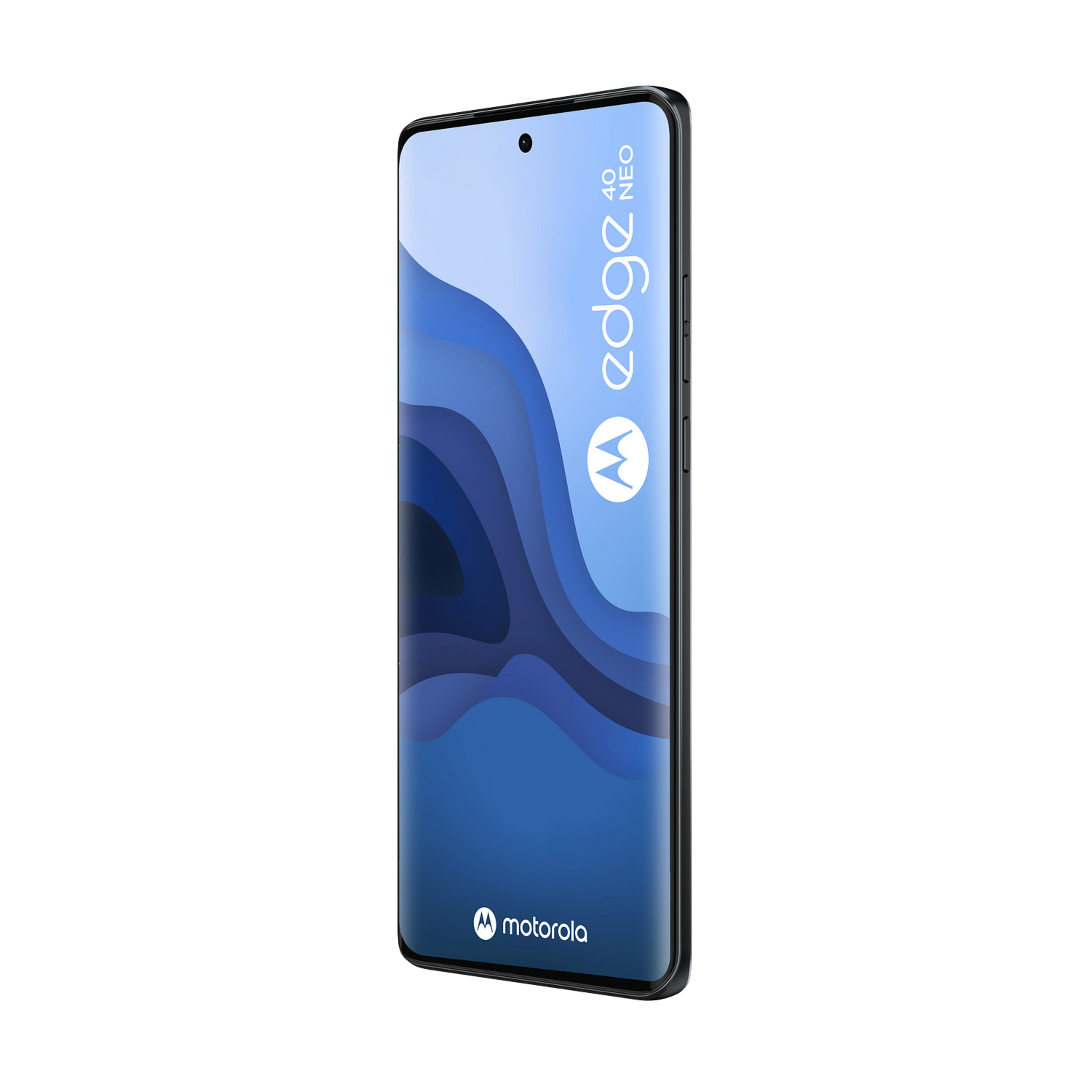 Voir la diapositive 6 : MOTOROLA Edge 40 NEO - Noir