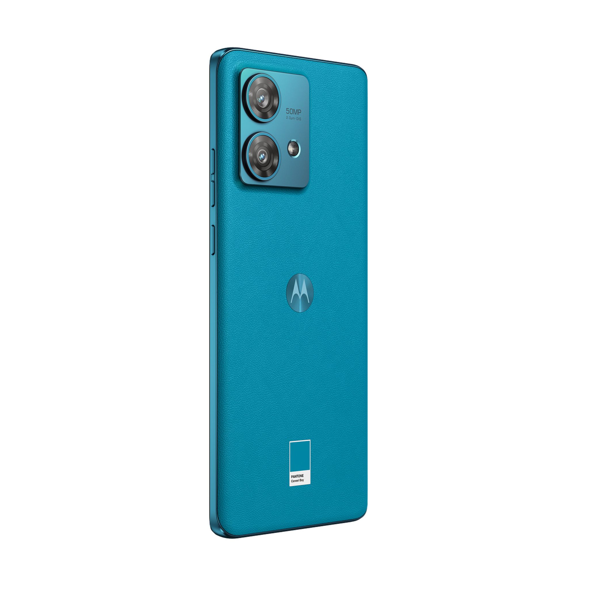 Voir la diapositive 3 : MOTOROLA Edge 40 NEO - Bleu