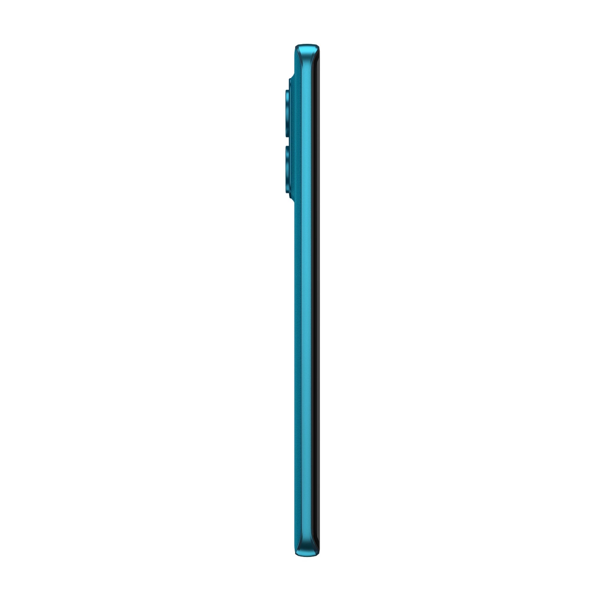 Voir la diapositive 8 : MOTOROLA Edge 40 NEO - Bleu