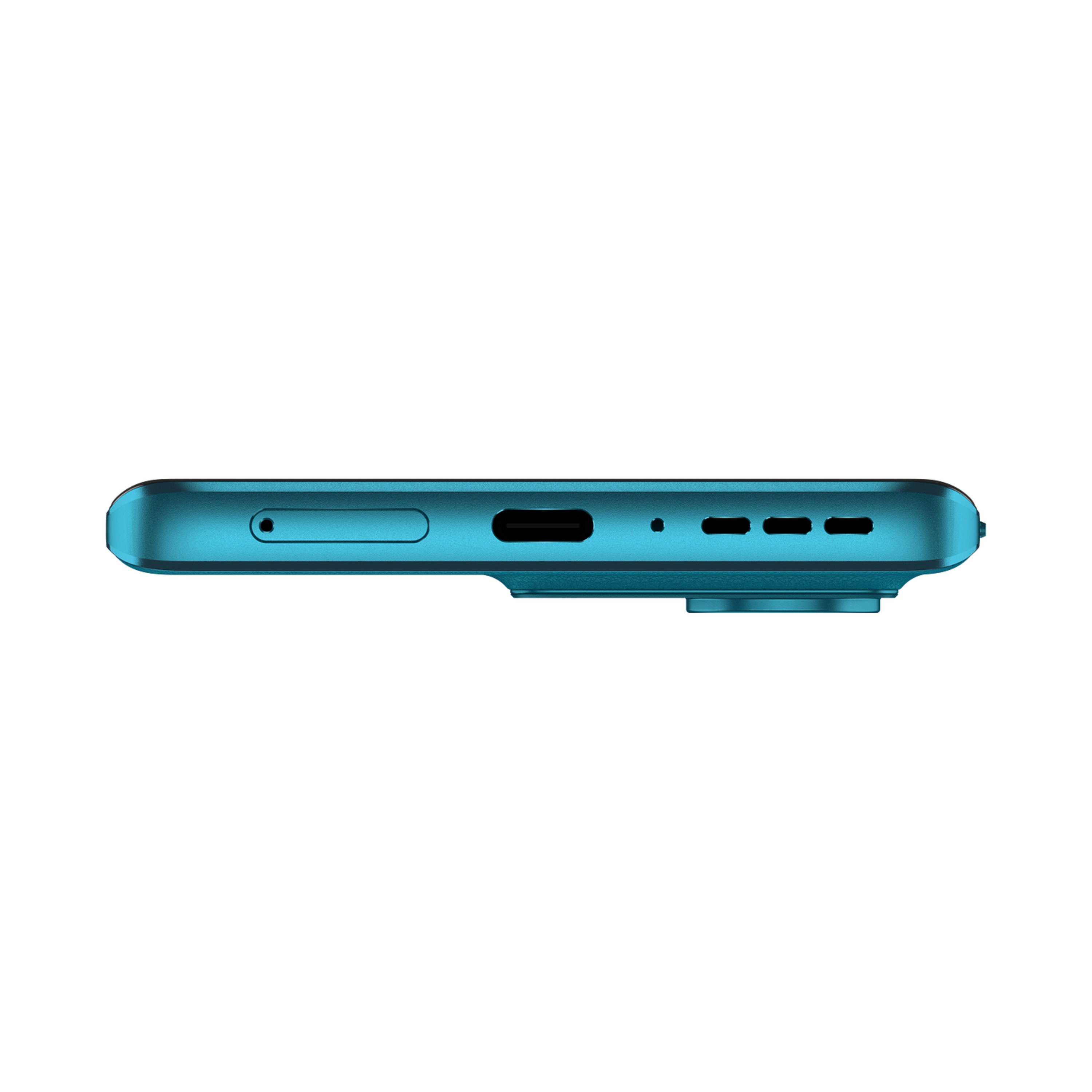 Voir la diapositive 9 : MOTOROLA Edge 40 NEO - Bleu