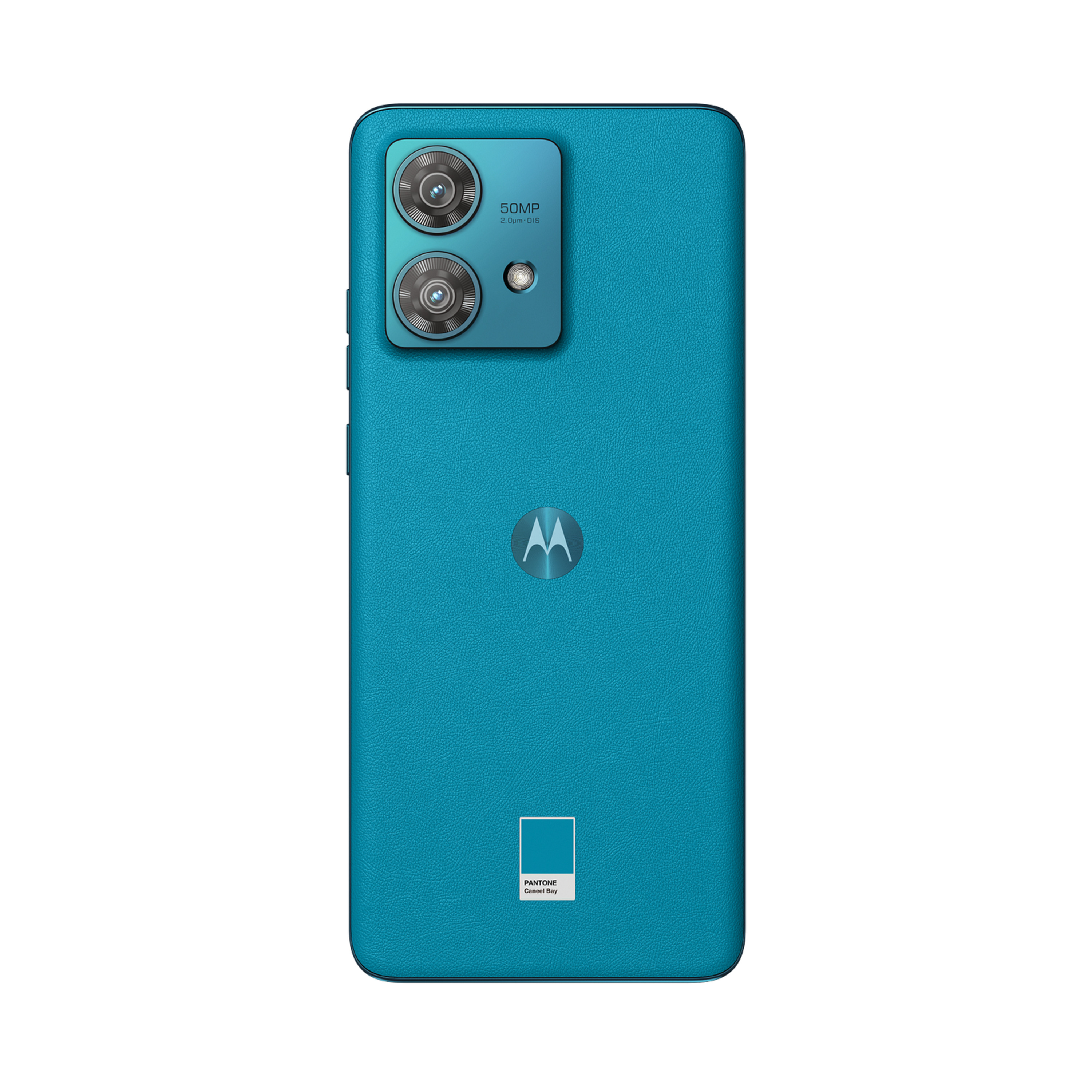 Voir la diapositive 10 : MOTOROLA Edge 40 NEO - Bleu