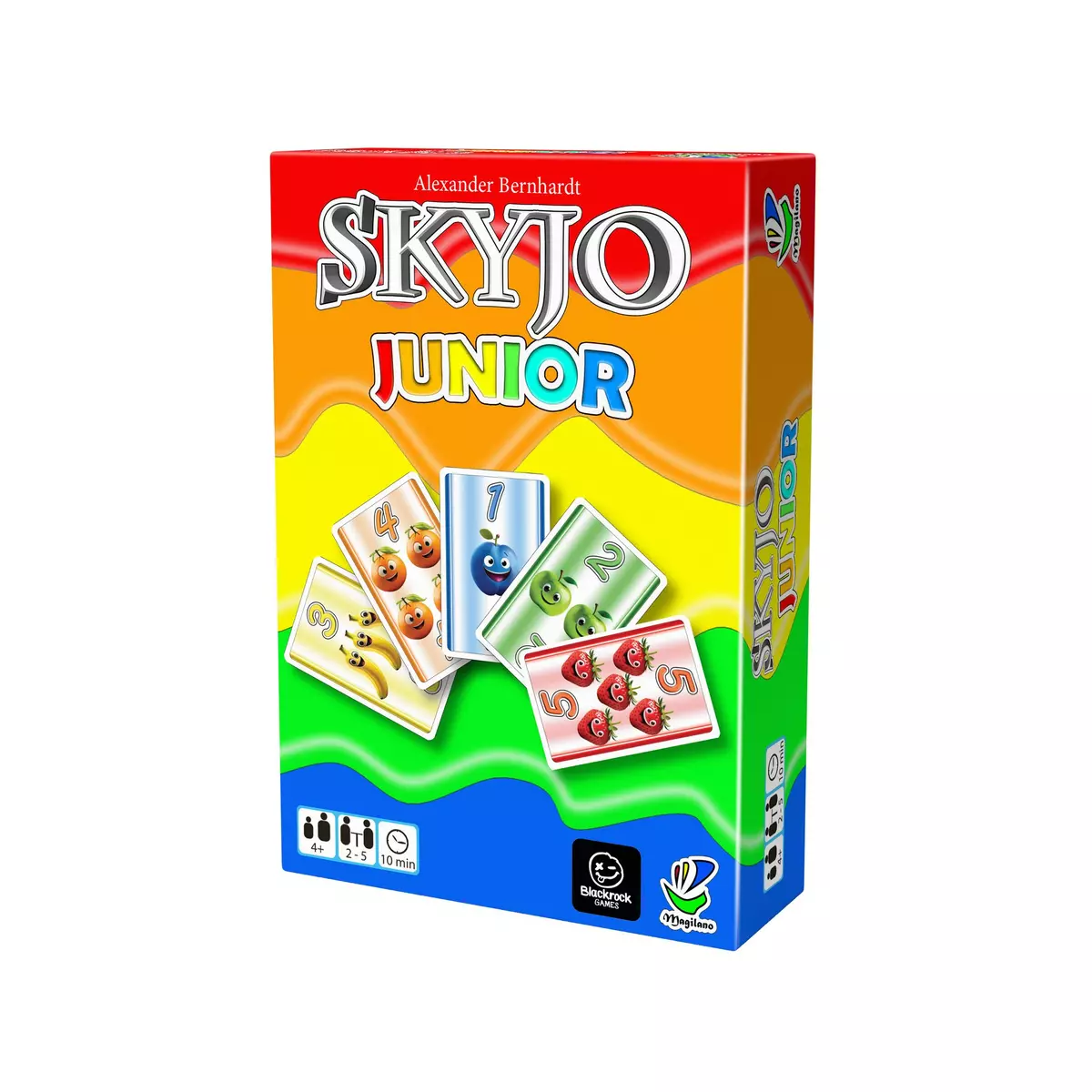 BLACKROCK GAMES Jeu Skyjo Junior