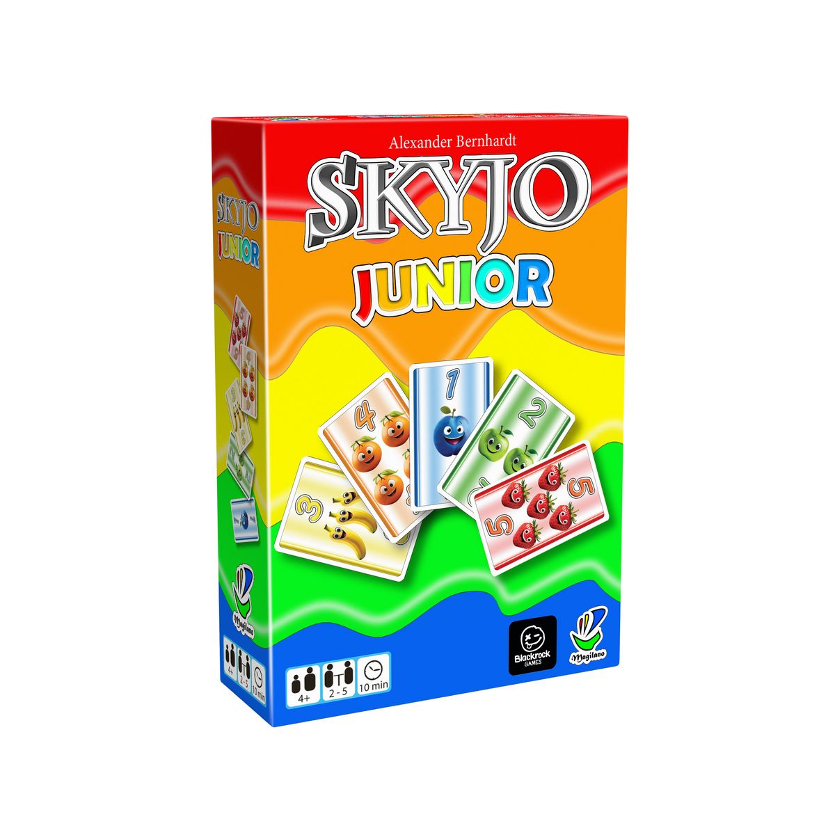BLACKROCK GAMES Jeu Skyjo Junior