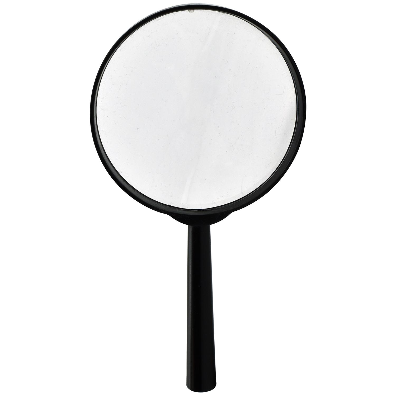 Voir la diapositive 2 : AUCHAN Loupe zoom x2 Diamètre 9cm