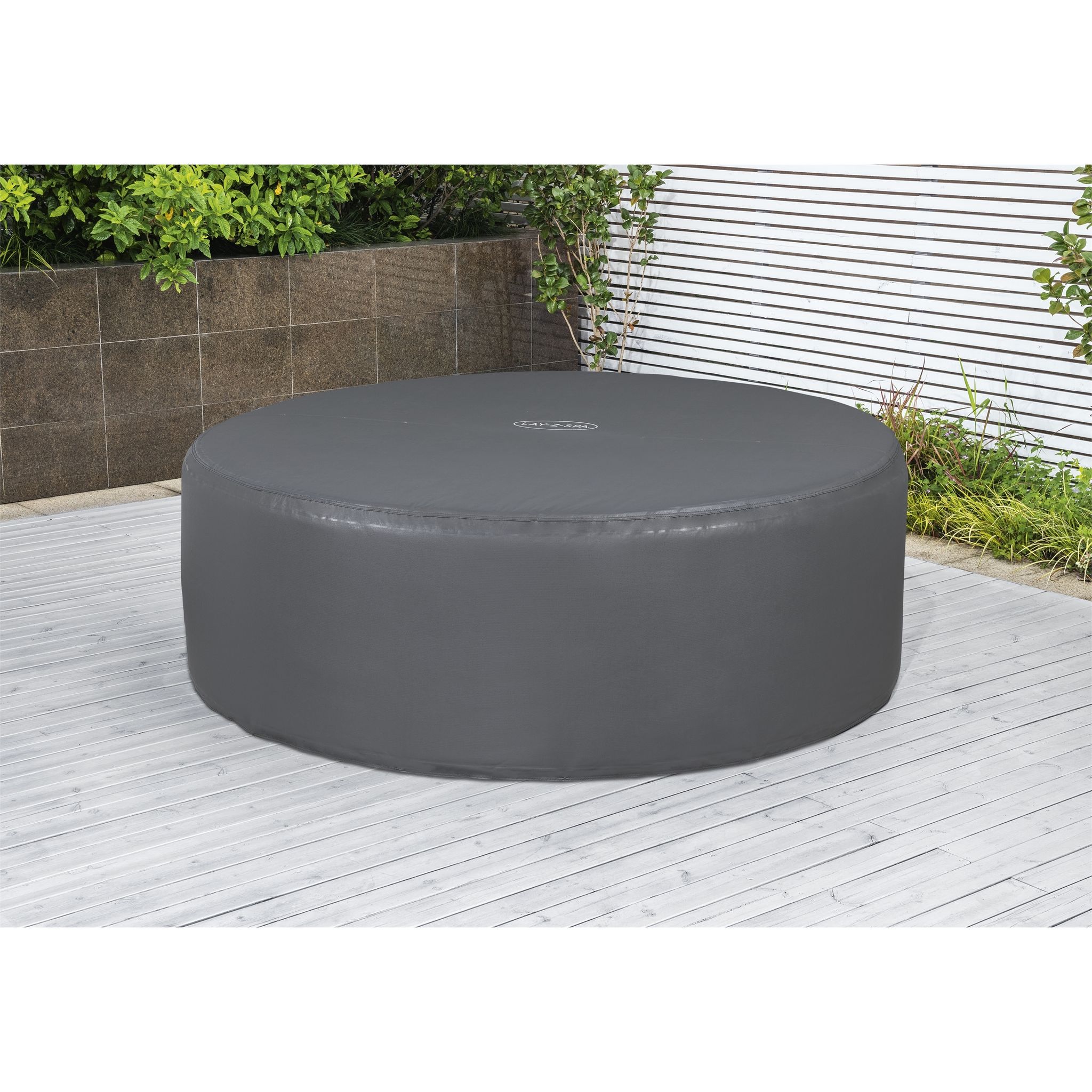 Voir la diapositive 3 : BESTWAY Couverture isotherme ronde pour SPA