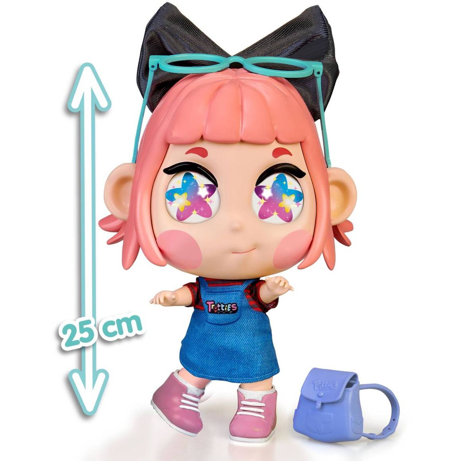 Voir la diapositive 3 : GP TOYS Poupée Trotties 25 cm - Sophie
