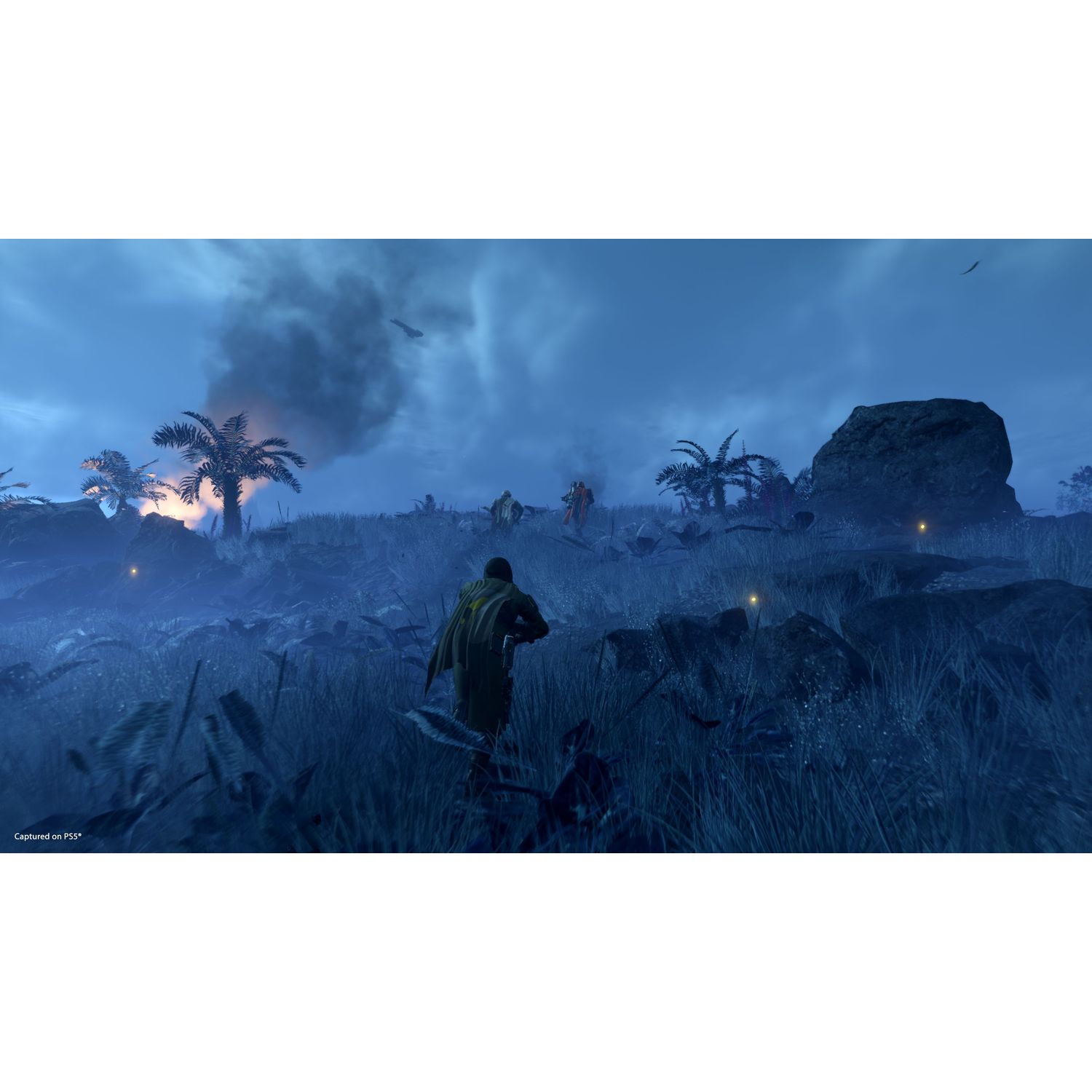 Voir la diapositive 4 : Helldivers 2 PS5