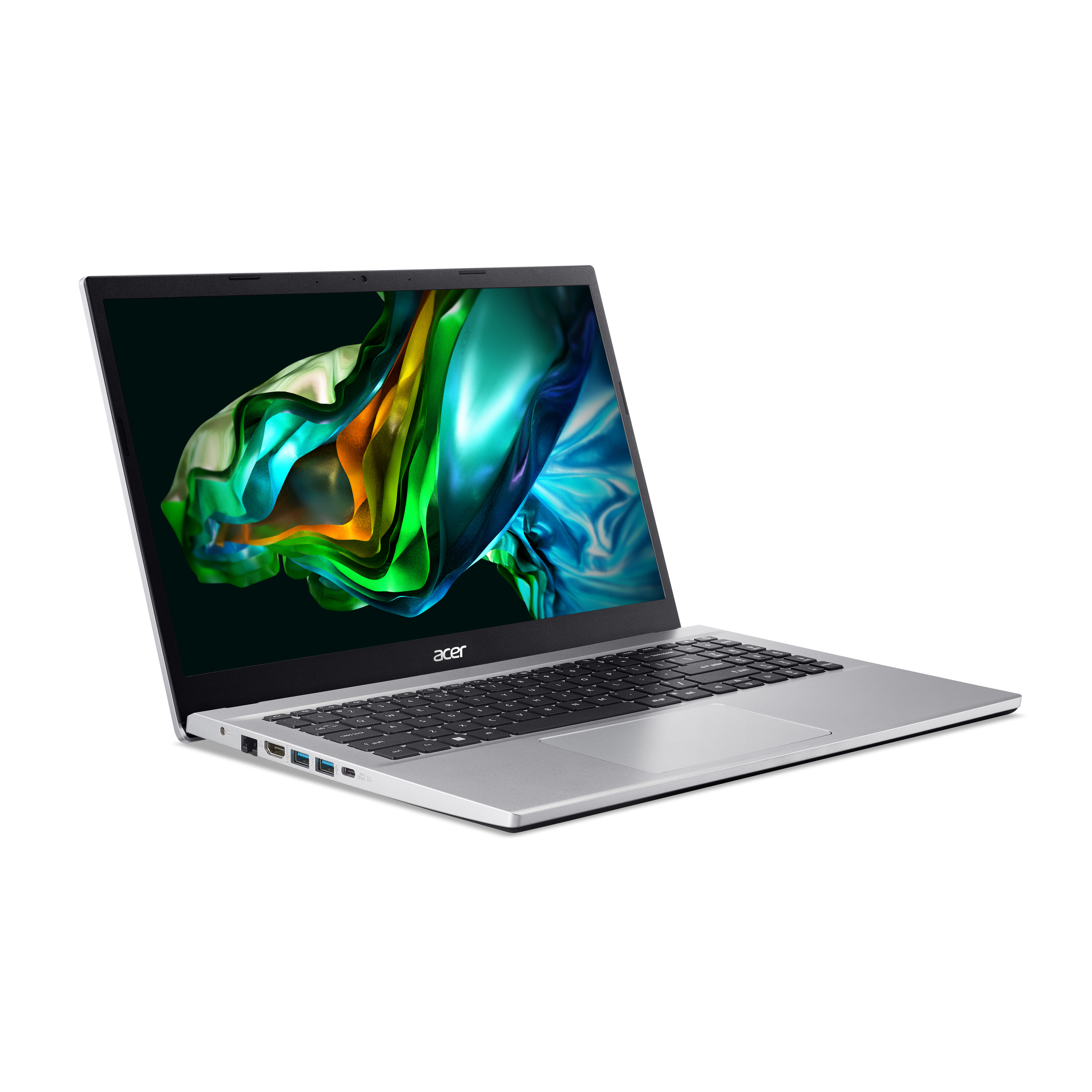 Voir la diapositive 2 : ACER Ordinateur portable ASPIRE A315-44P-R2L1 - Gris