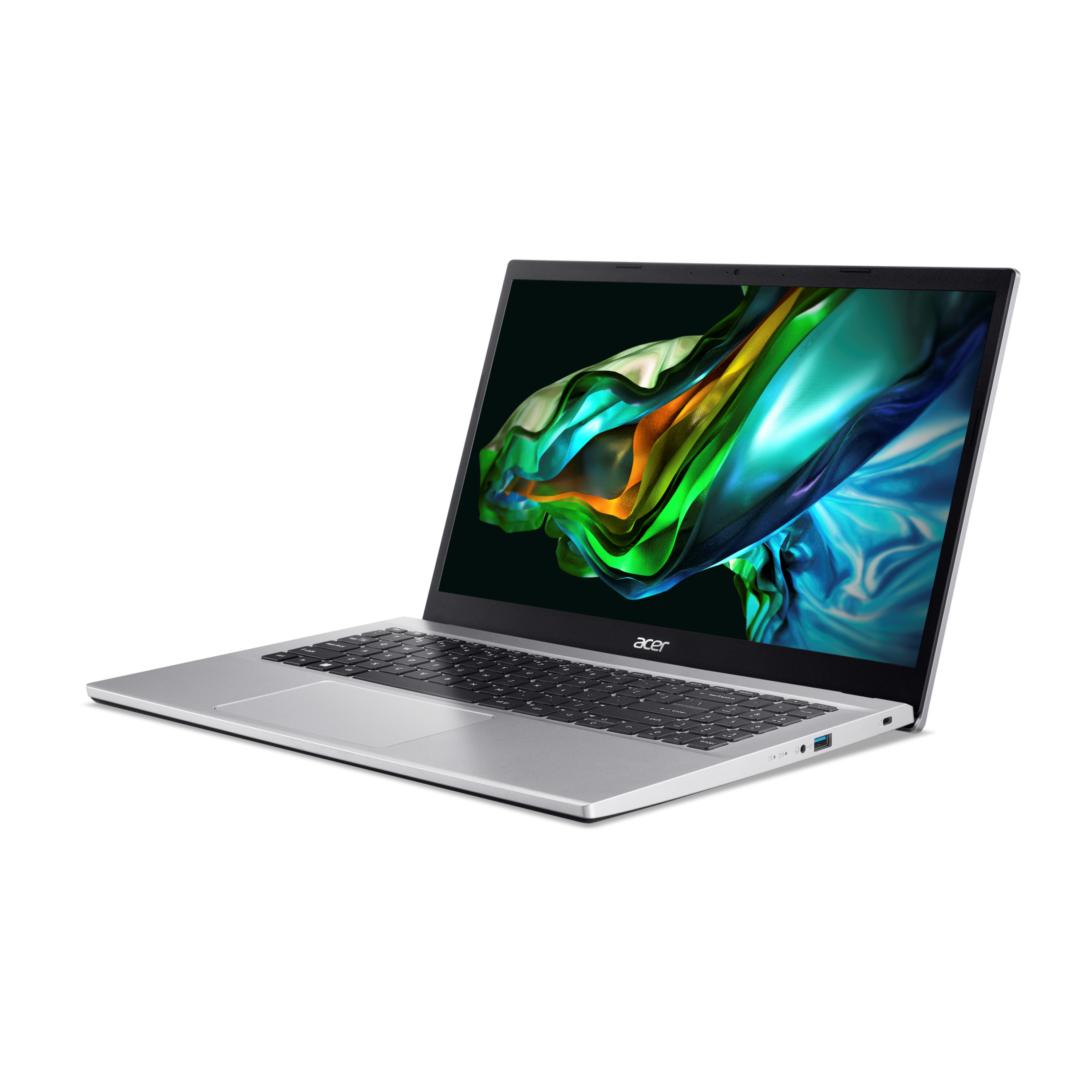 Voir la diapositive 3 : ACER Ordinateur portable ASPIRE A315-44P-R2L1 - Gris