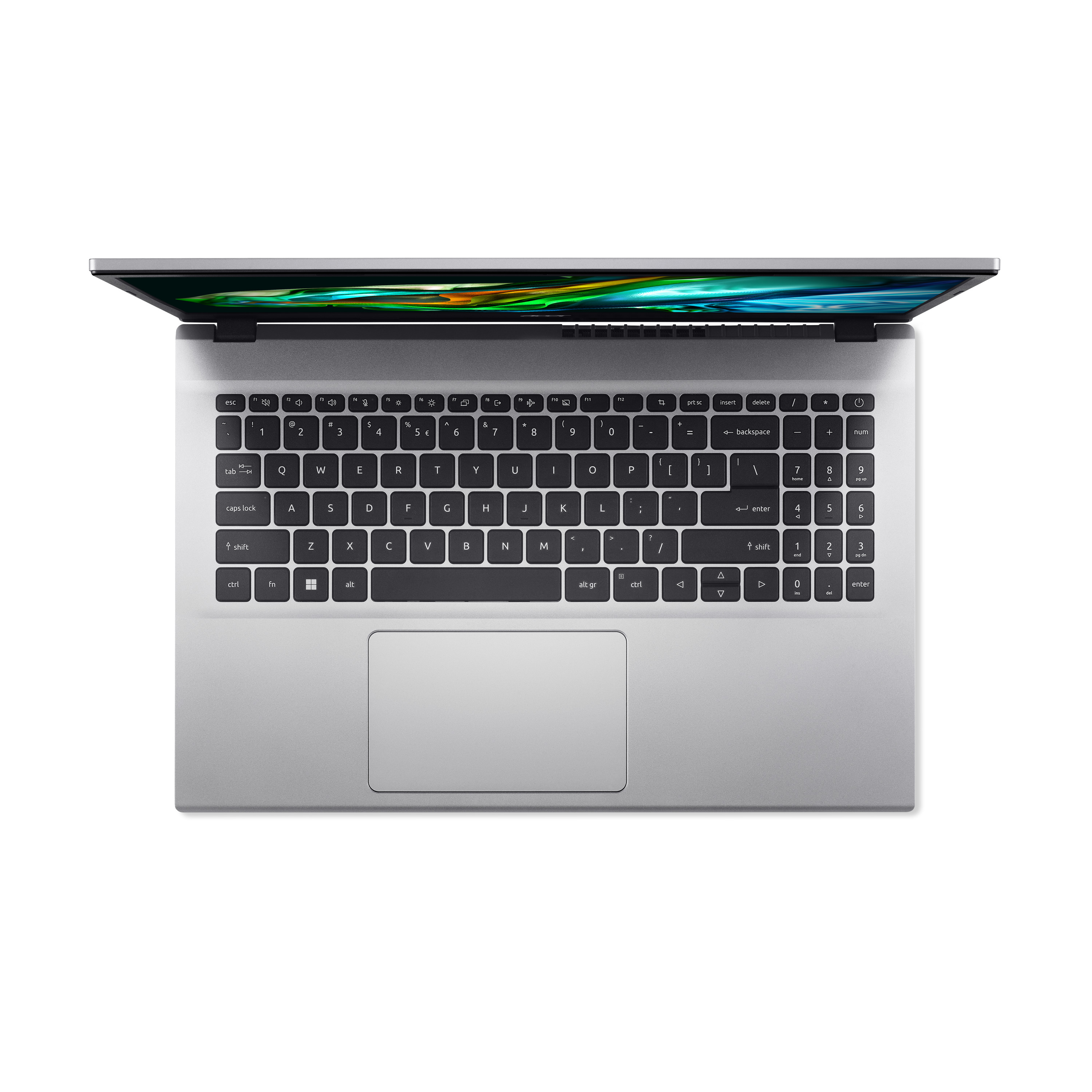 Voir la diapositive 4 : ACER Ordinateur portable ASPIRE A315-44P-R2L1 - Gris