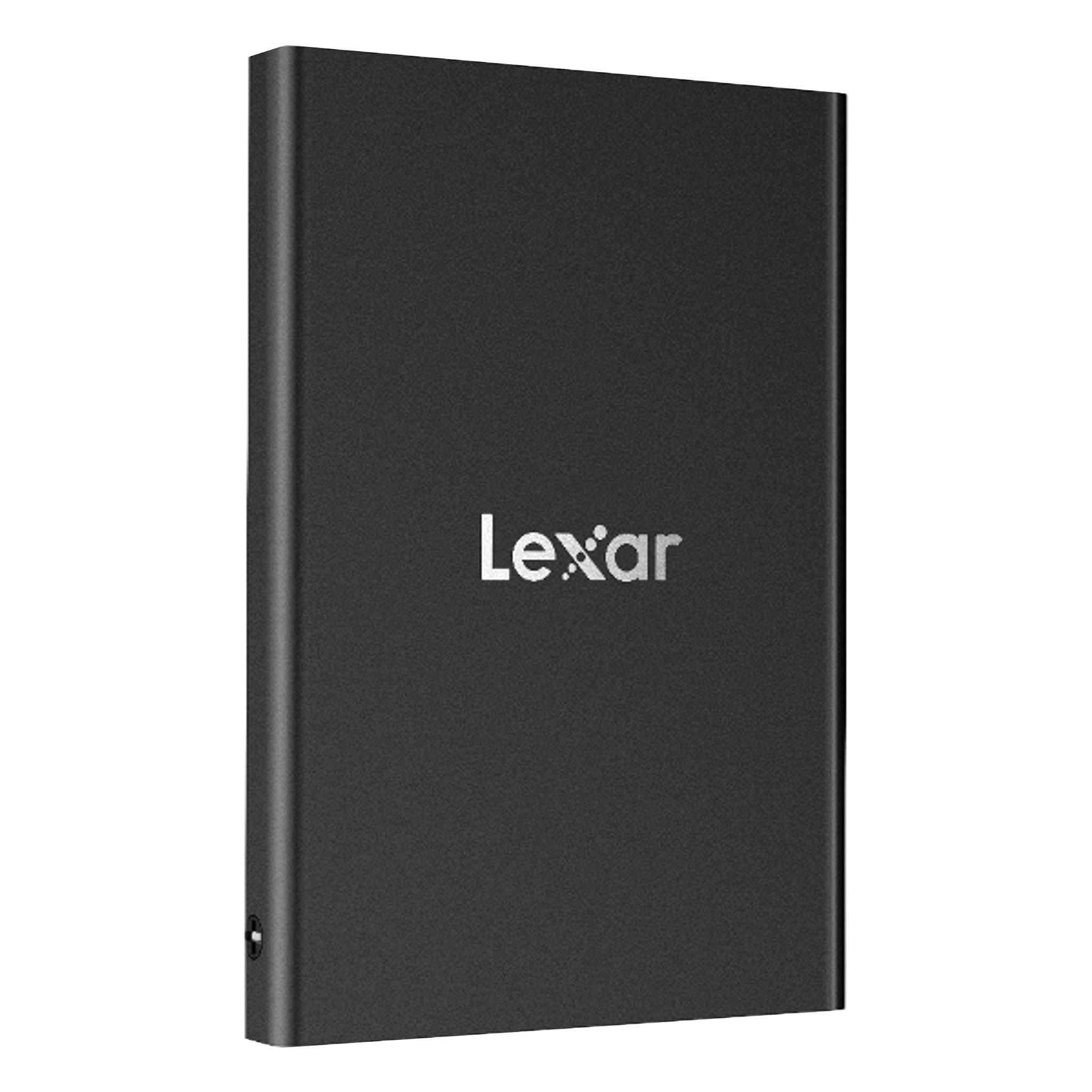 Voir la diapositive 2 : LEXAR Disque dur SSD E100 - 1To