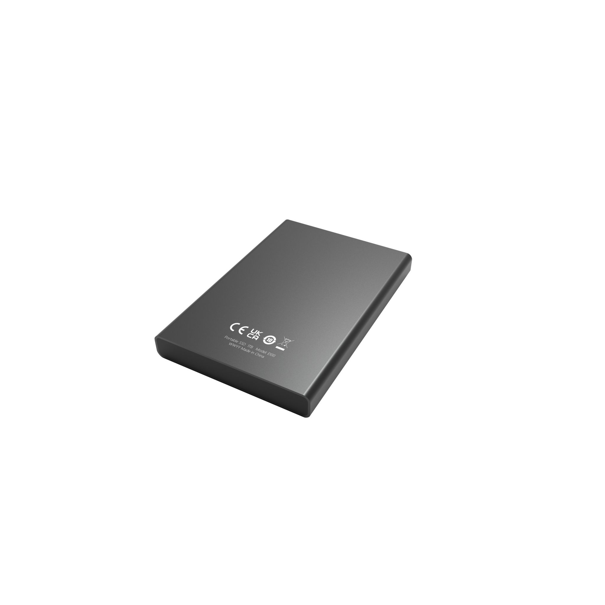 Voir la diapositive 6 : LEXAR Disque dur SSD E100 - 1To